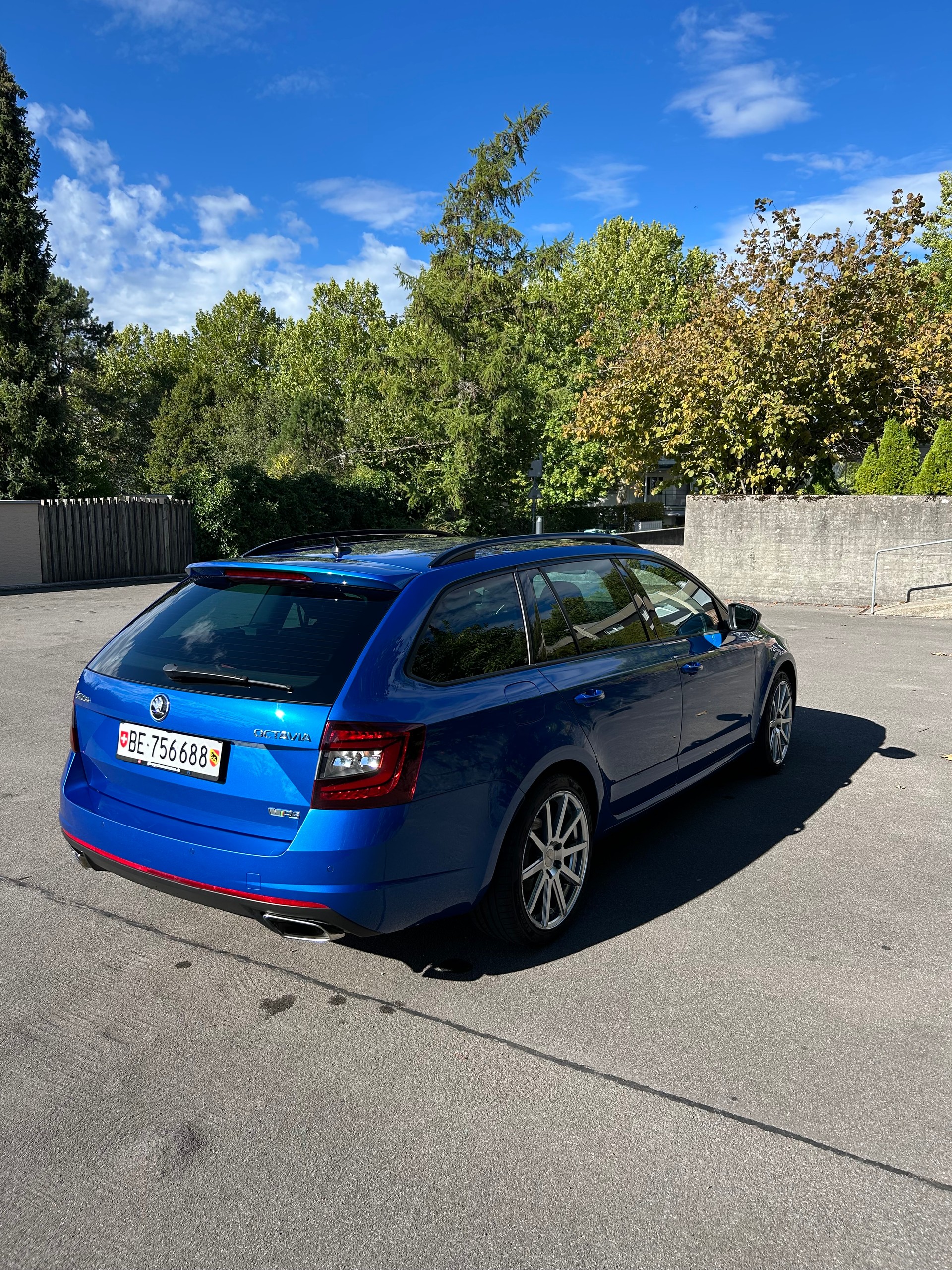 SKODA 2.0 TSI RS-image-3