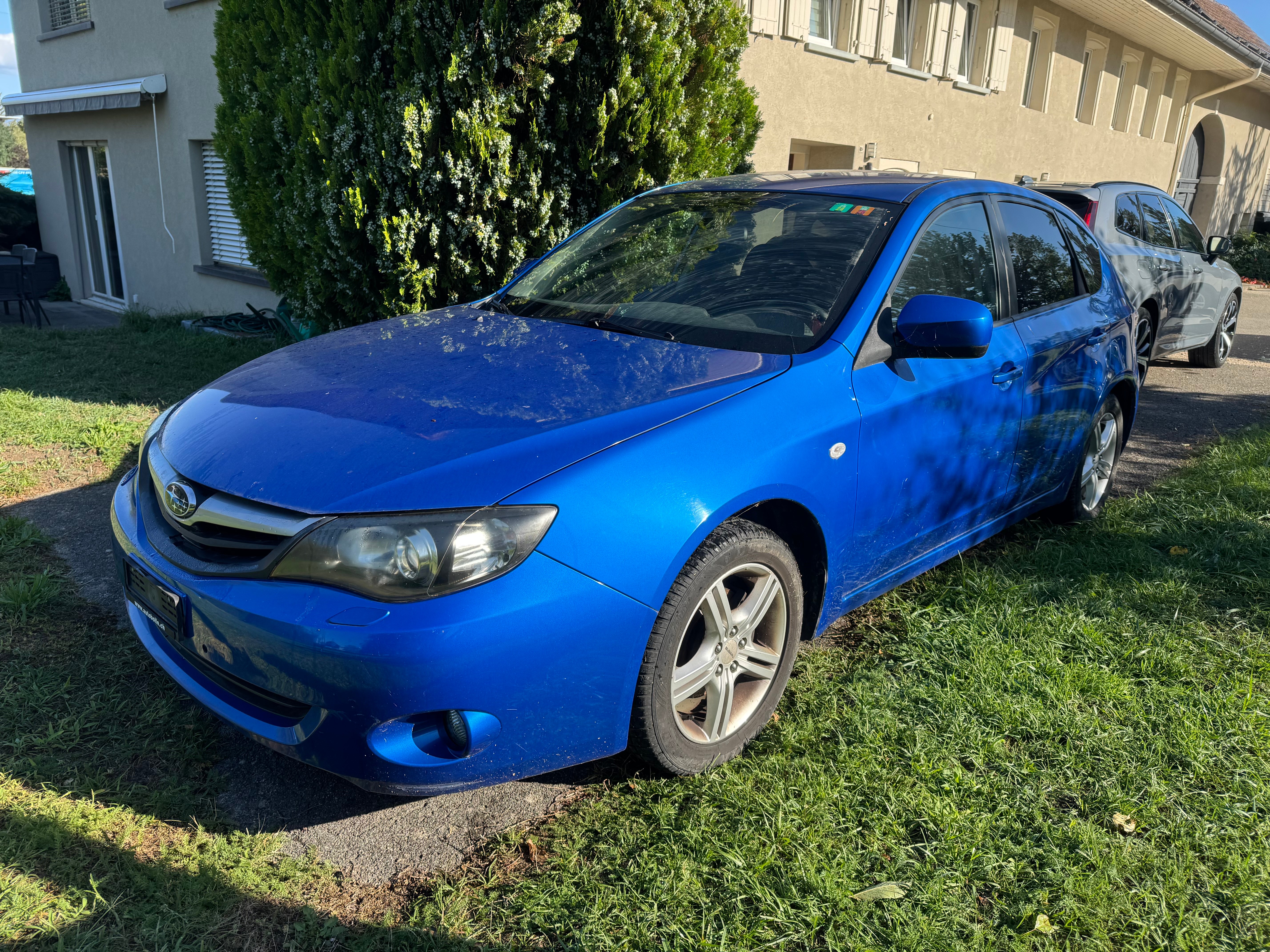 SUBARU Impreza 2.0R Swiss Special — slika 1