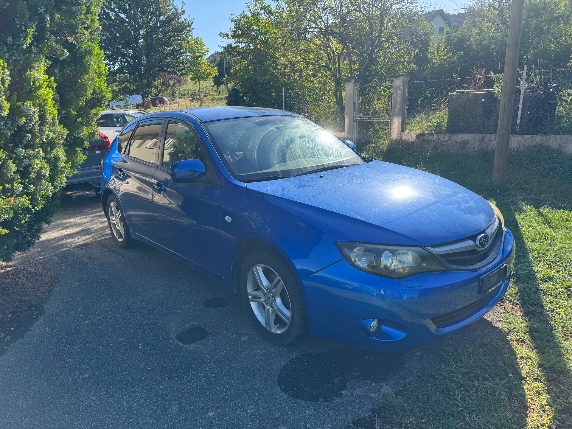 SUBARU Impreza 2.0R Swiss Special-image-2