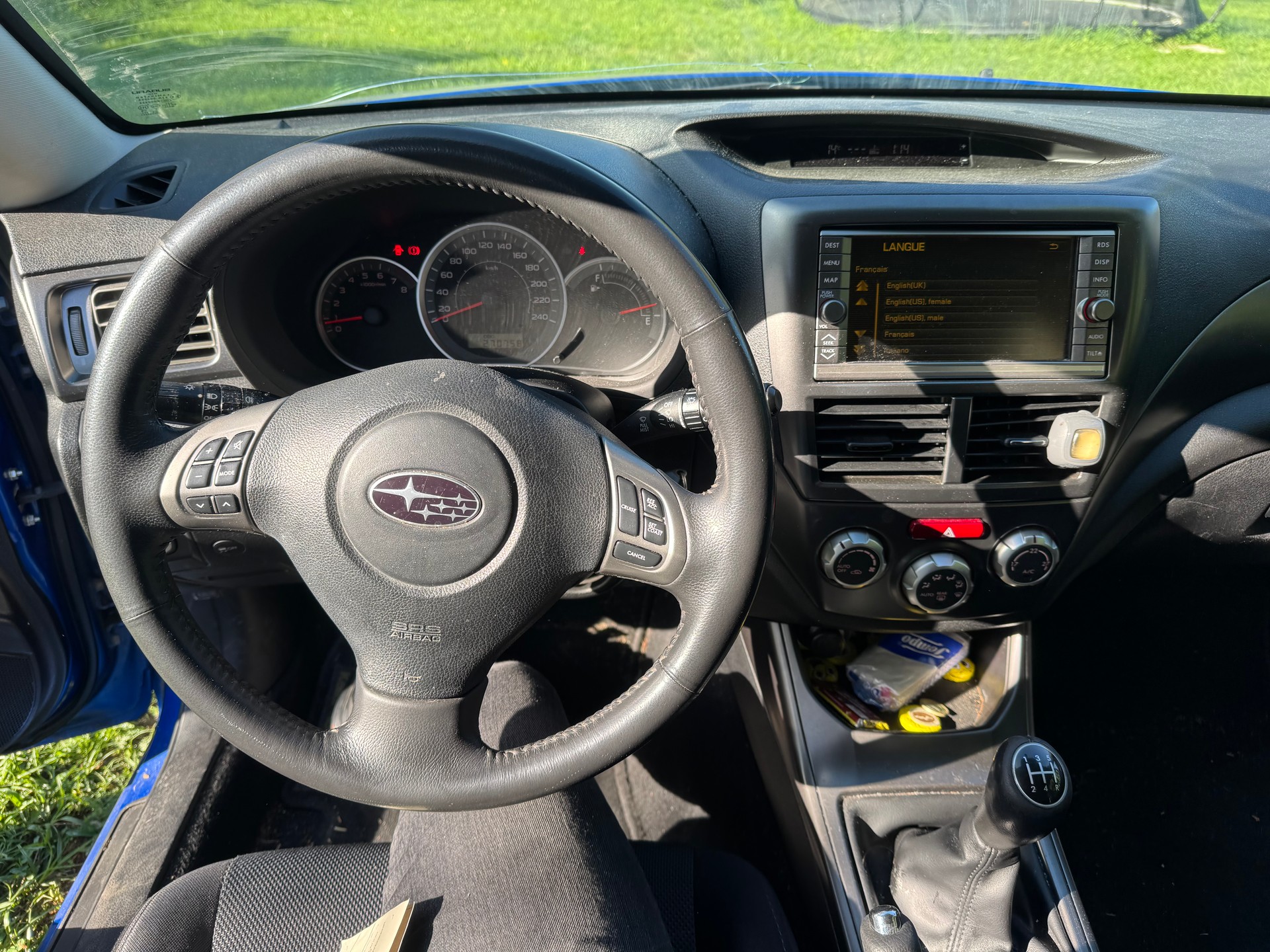 SUBARU Impreza 2.0R Swiss Special-image-7