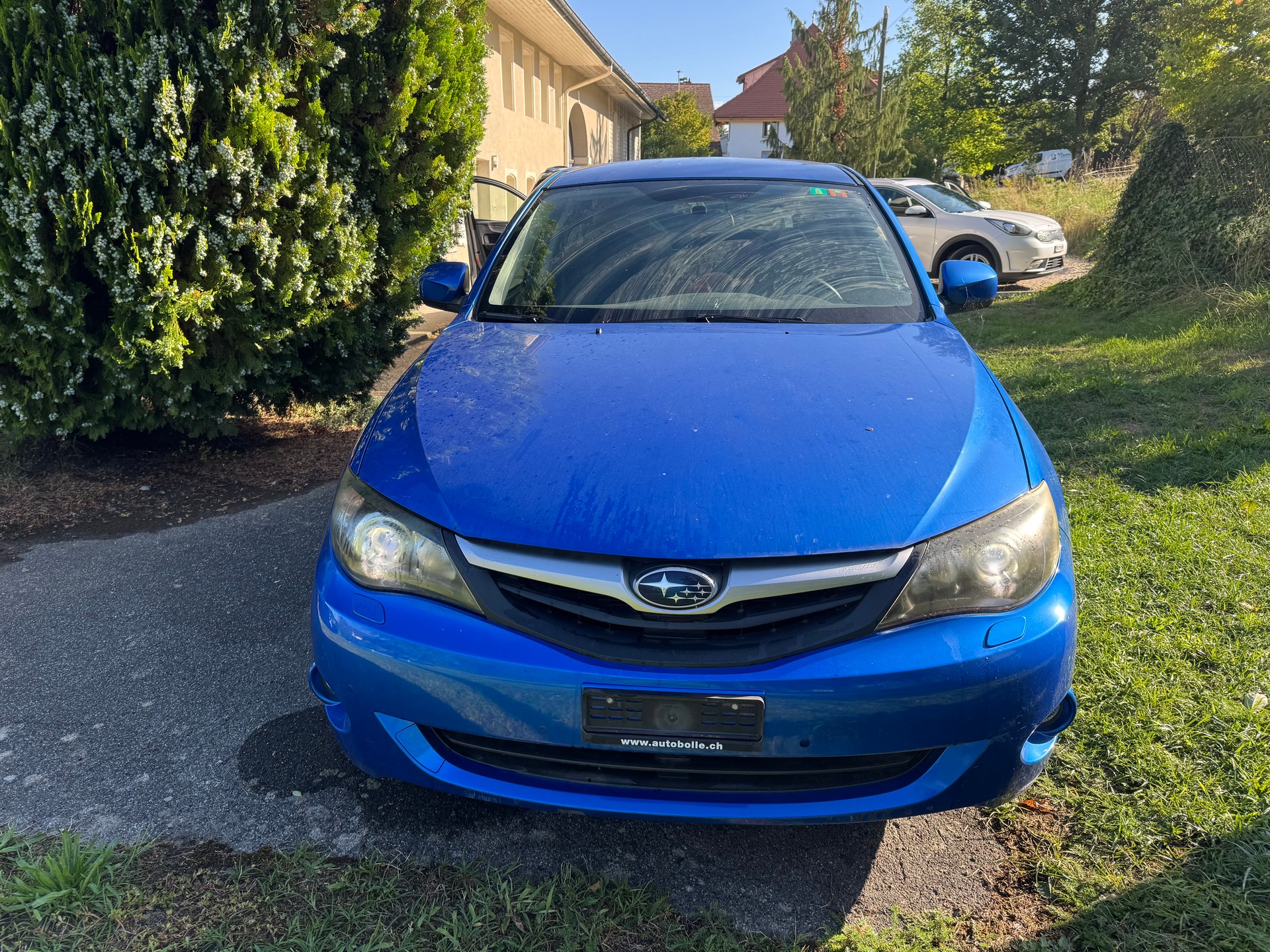 SUBARU Impreza 2.0R Swiss Special-image-1