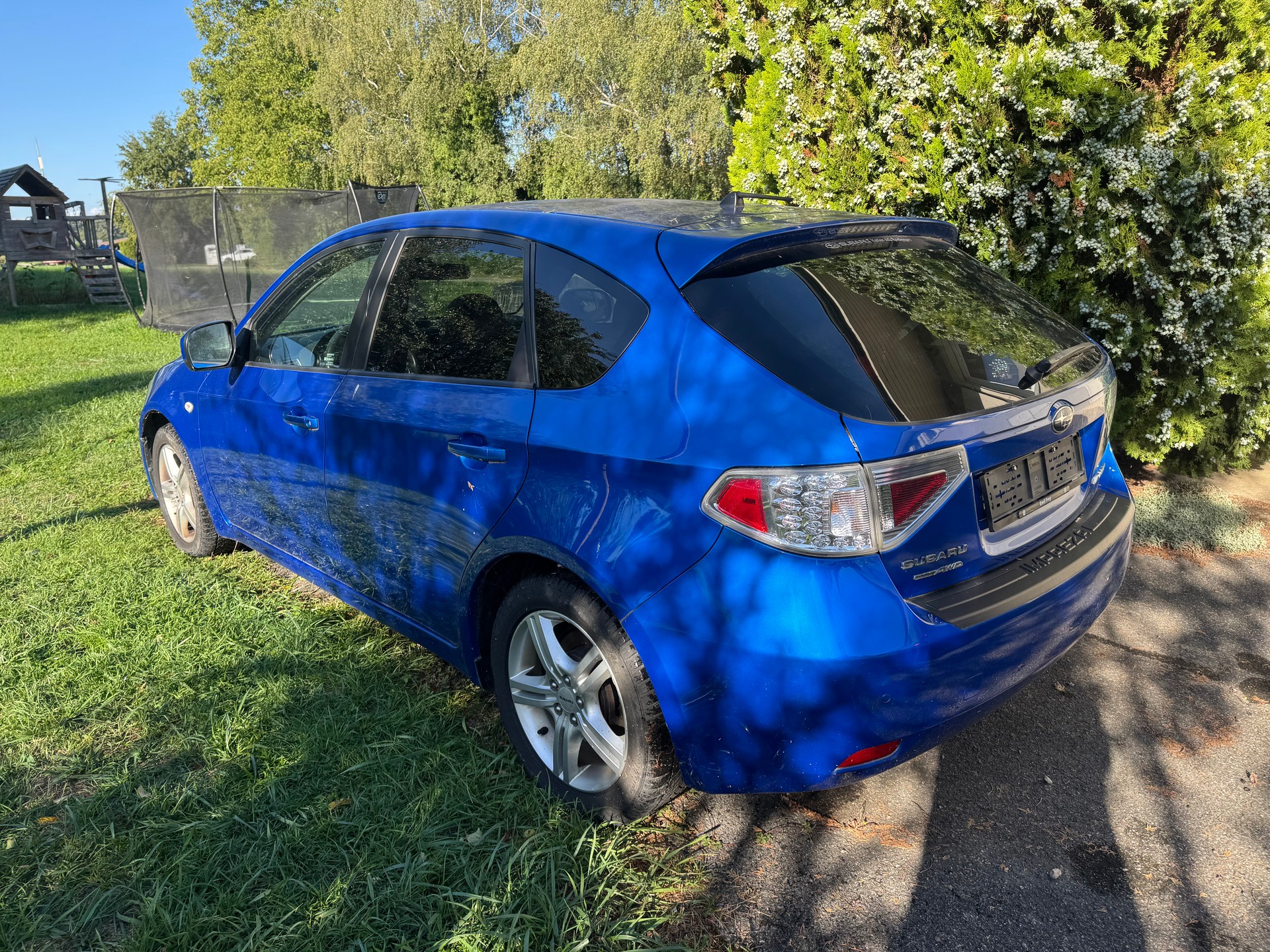 SUBARU Impreza 2.0R Swiss Special-image-3