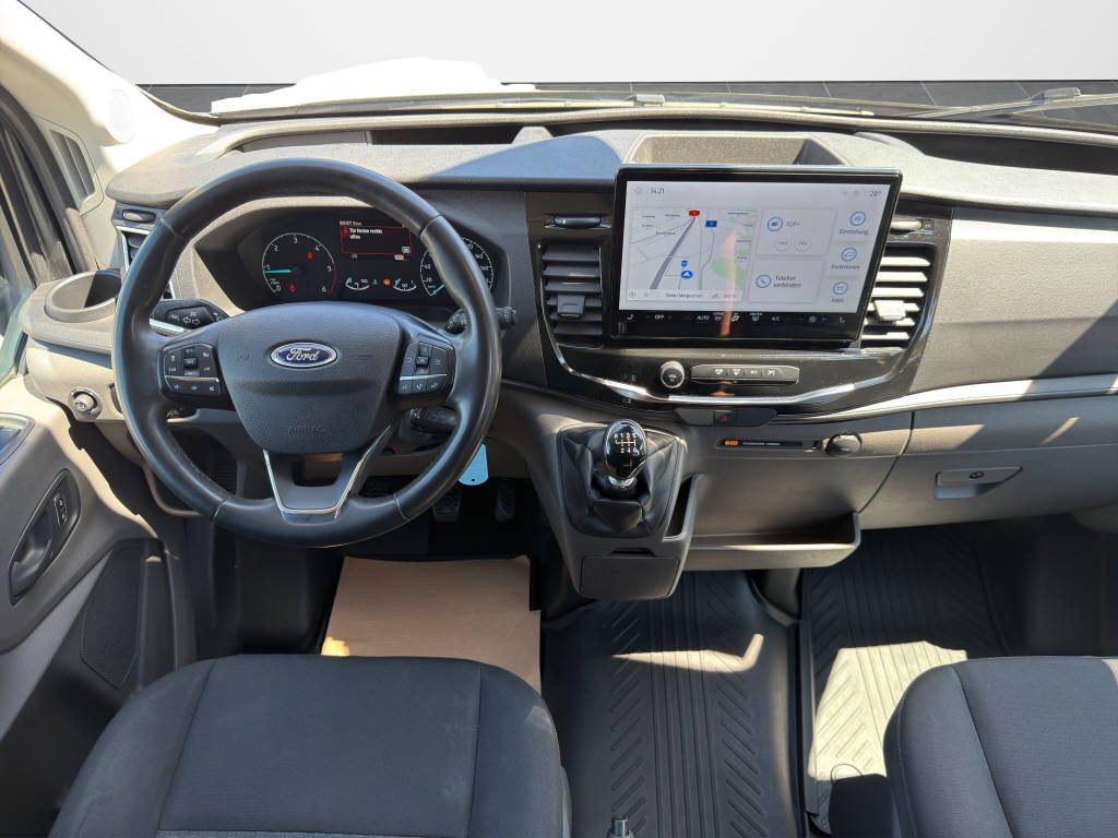 FORD Transit Kombi 350 L2 2.0 EcoBlue 150 Tre-image-13