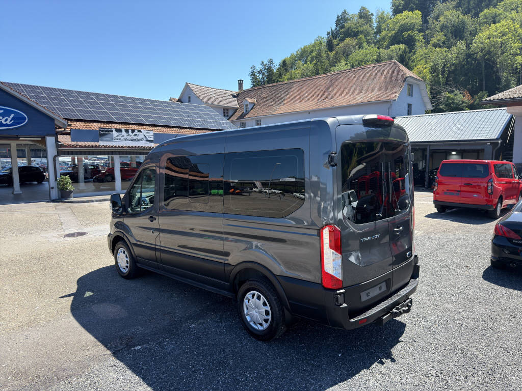 FORD Transit Kombi 350 L2 2.0 EcoBlue 150 Tre-image-17