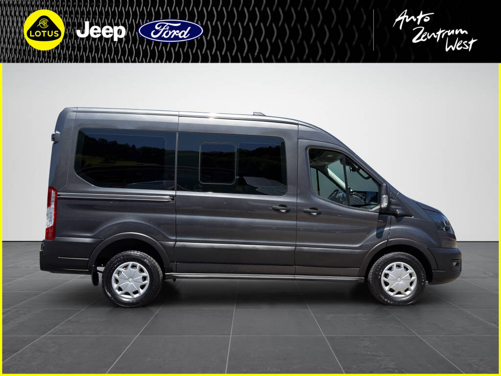 FORD Transit Kombi 350 L2 2.0 EcoBlue 150 Tre-image-5