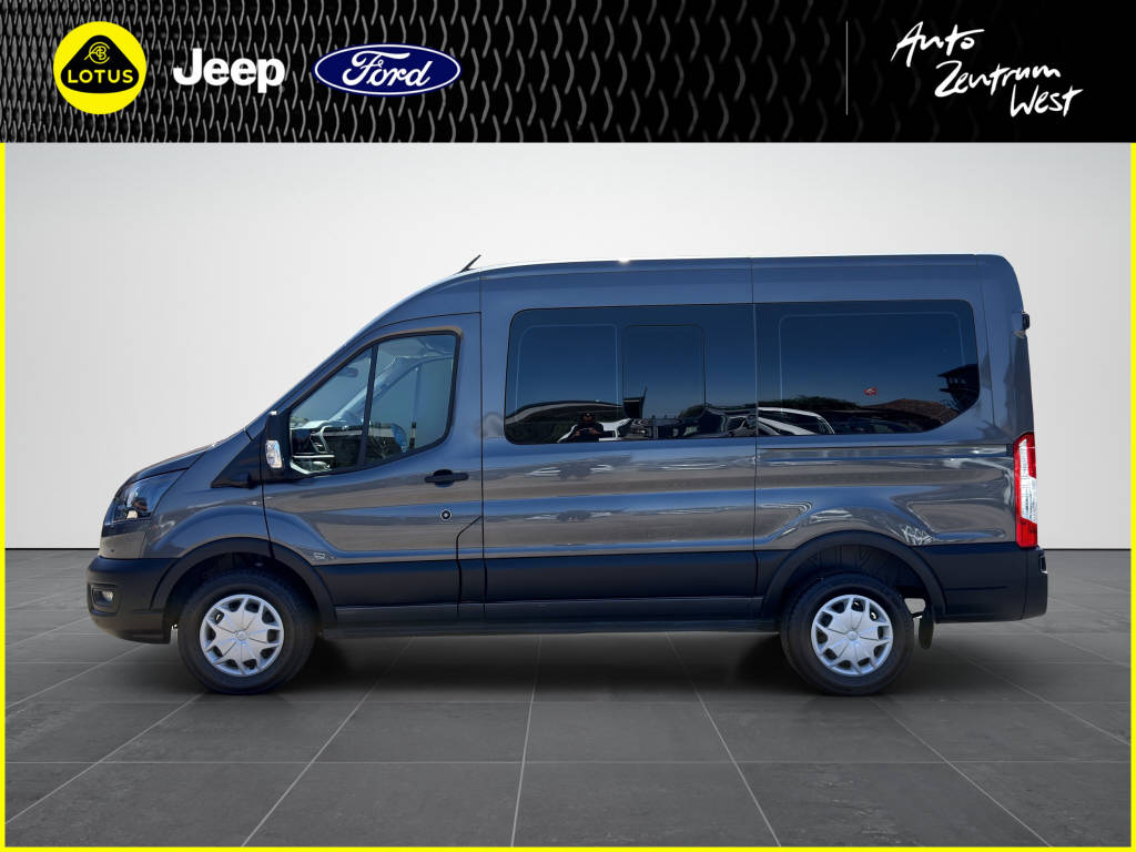 FORD Transit Kombi 350 L2 2.0 EcoBlue 150 Tre-showroom-element-1