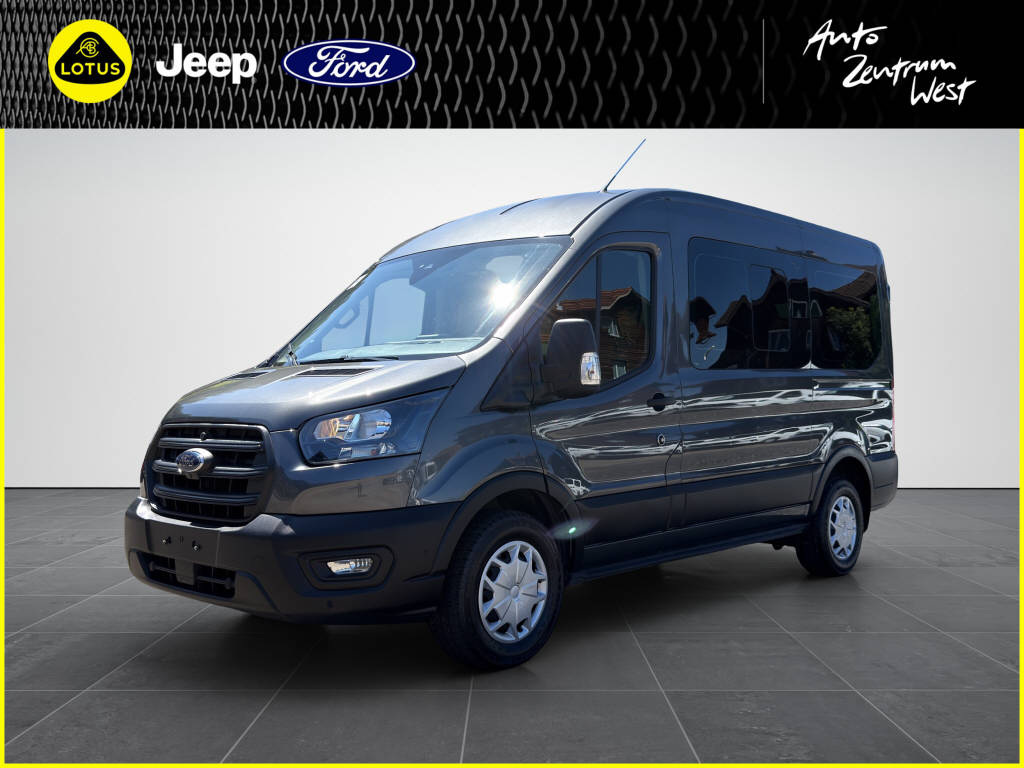 FORD Transit Kombi 350 L2 2.0 EcoBlue 150 Tre