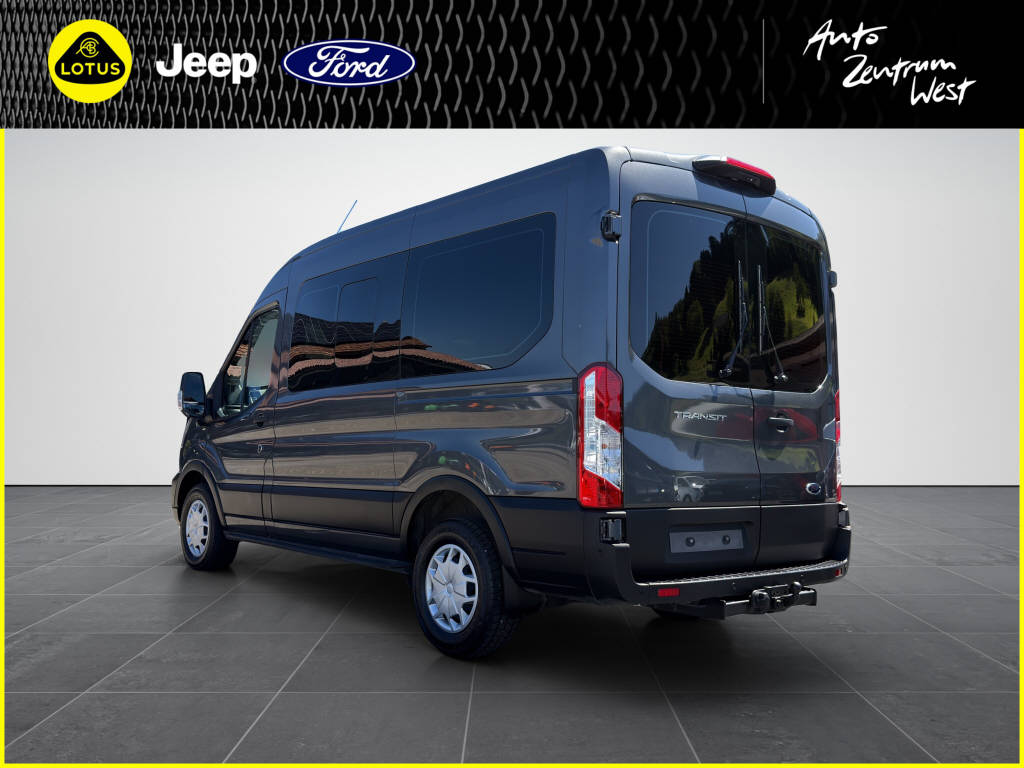 FORD Transit Kombi 350 L2 2.0 EcoBlue 150 Tre-showroom-element-2
