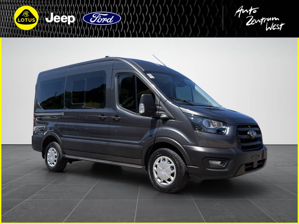 FORD Transit Kombi 350 L2 2.0 EcoBlue 150 Tre-image-6