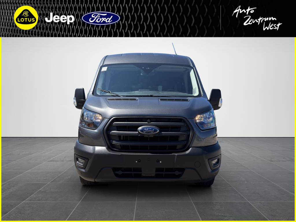 FORD Transit Kombi 350 L2 2.0 EcoBlue 150 Tre-image-7