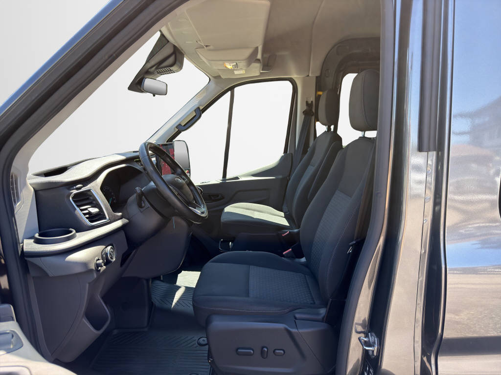 FORD Transit Kombi 350 L2 2.0 EcoBlue 150 Tre-image-8