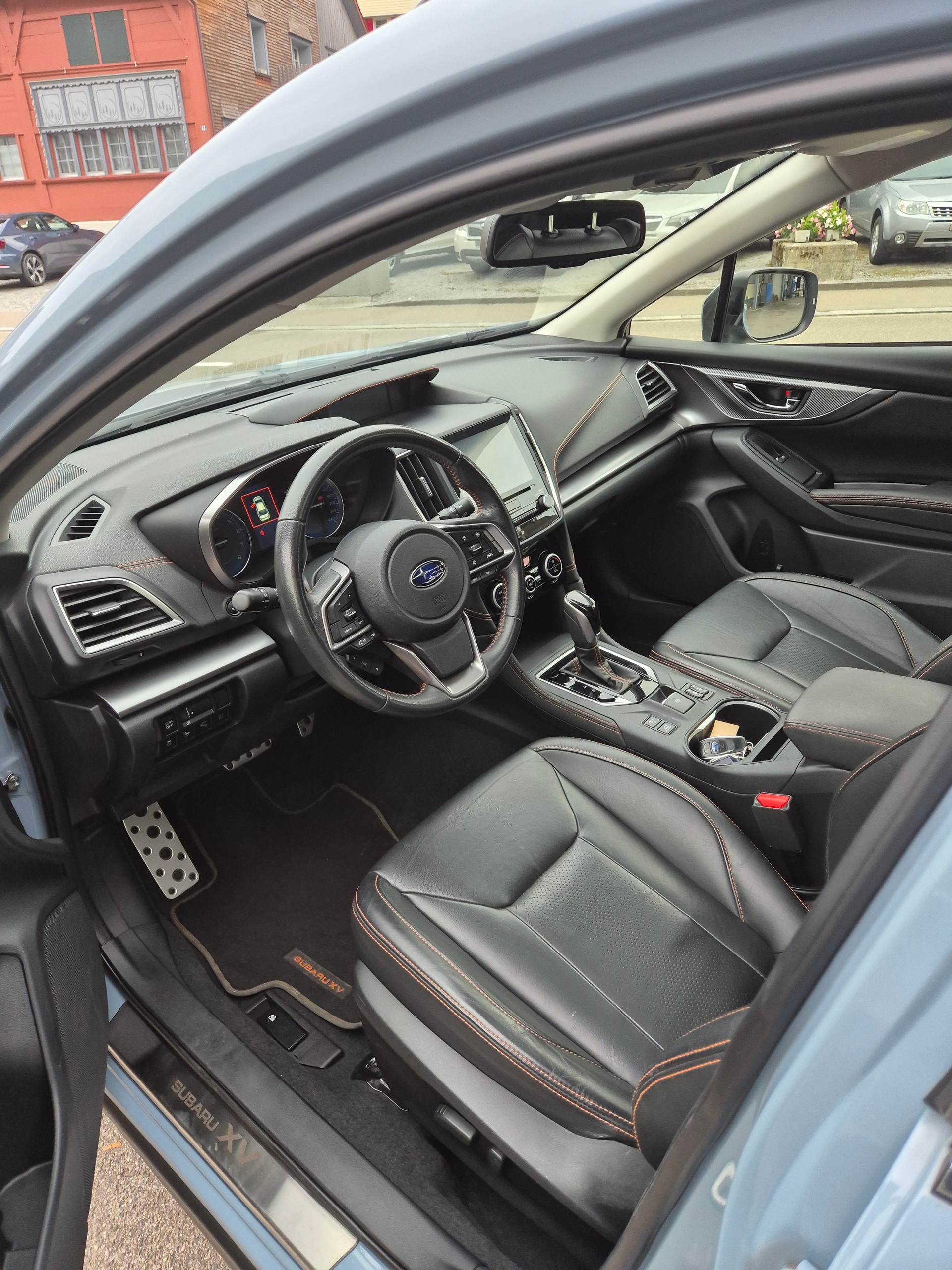 SUBARU XV 2.0 e-Boxer Luxury AWD Lineartronic-image-5