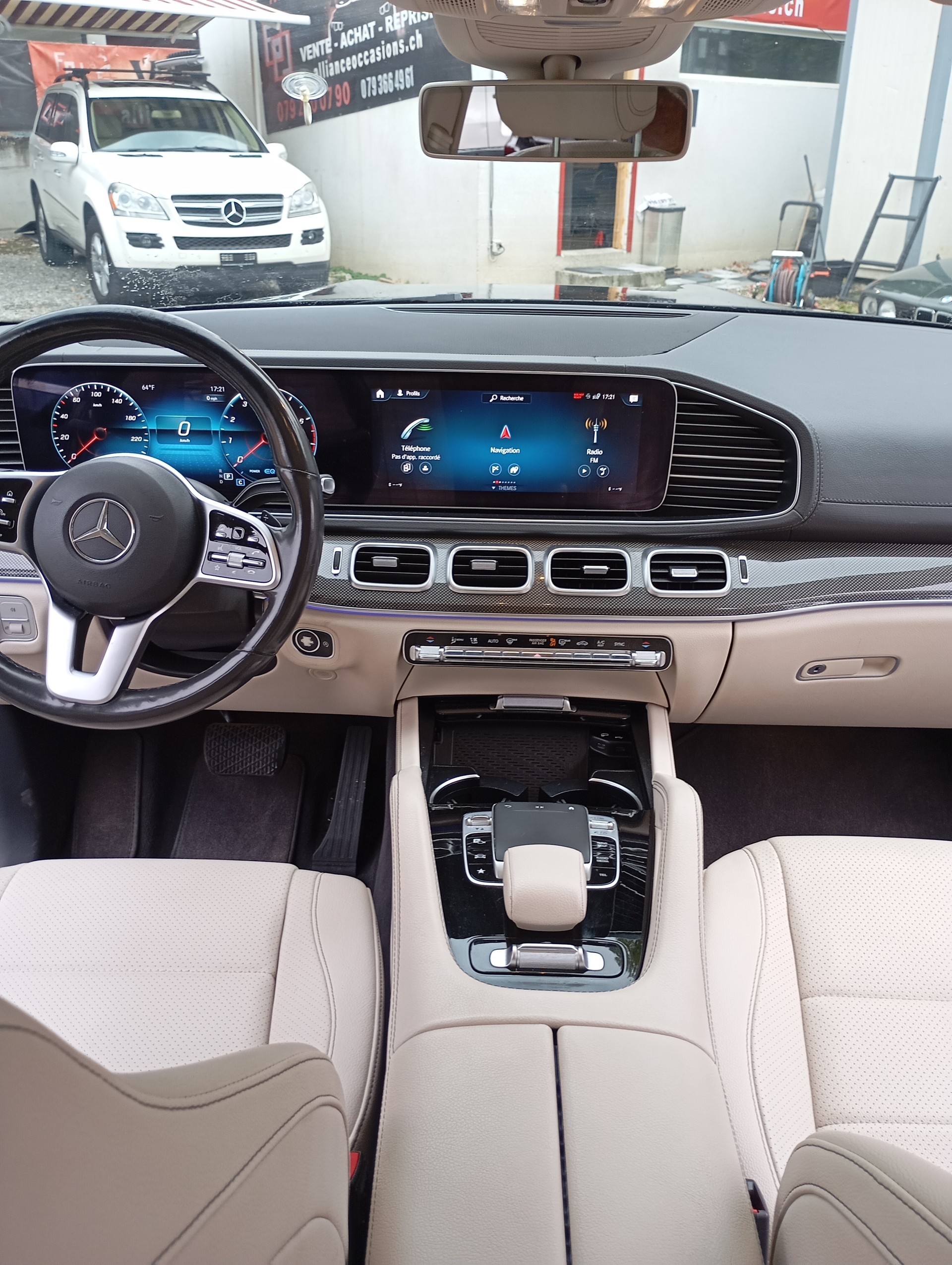 MERCEDES-BENZ GLS 450 4MATIC-image-7