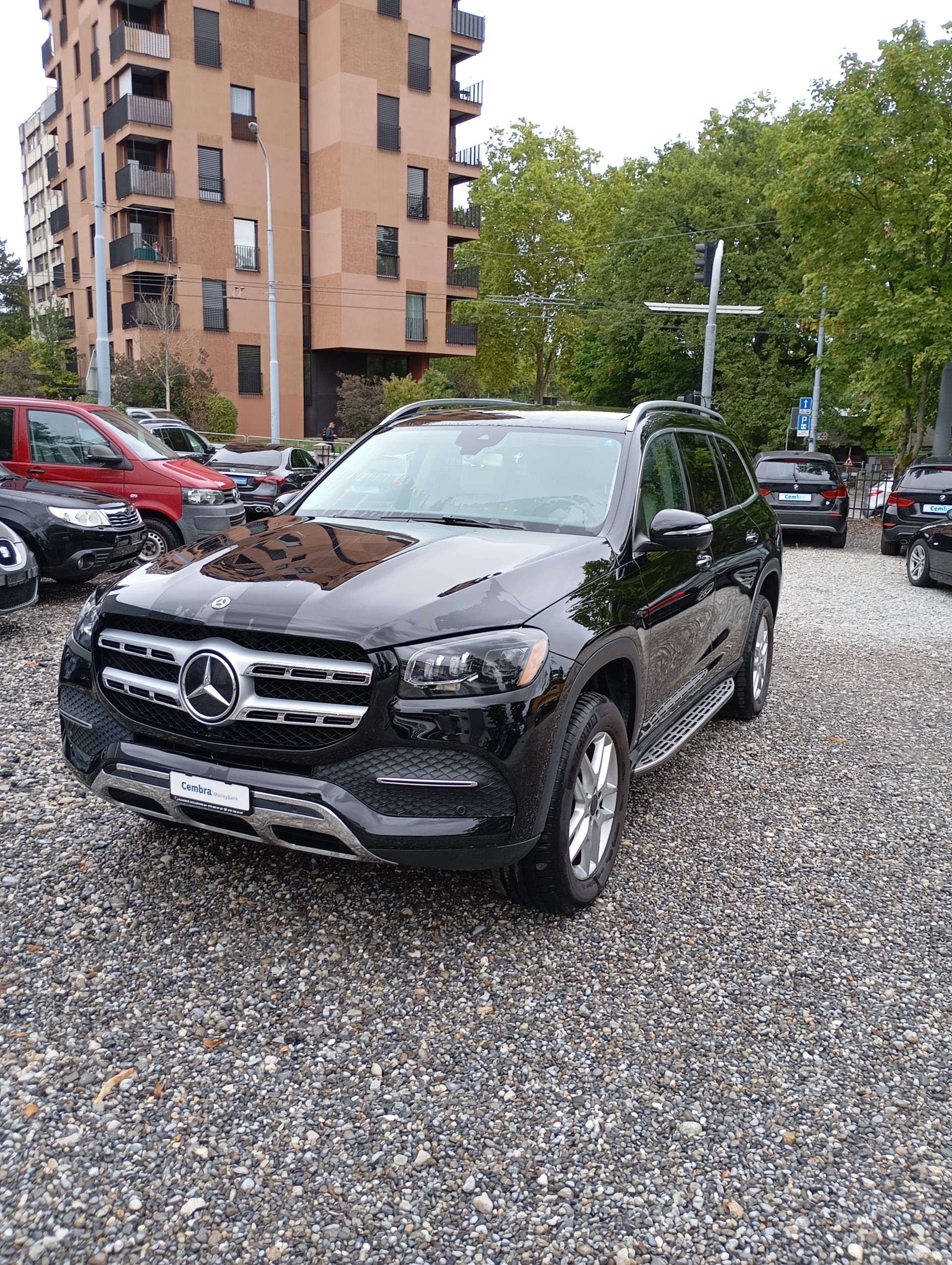MERCEDES-BENZ GLS 450 4MATIC
