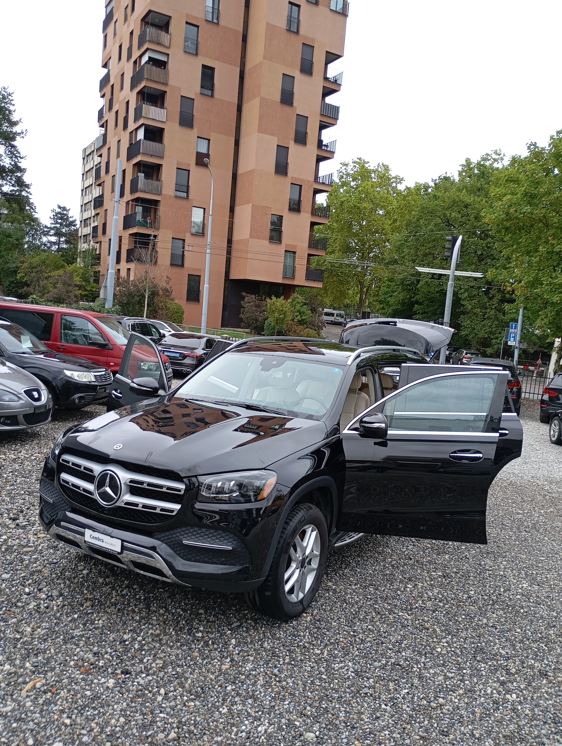 MERCEDES-BENZ GLS 450 4MATIC-image-6