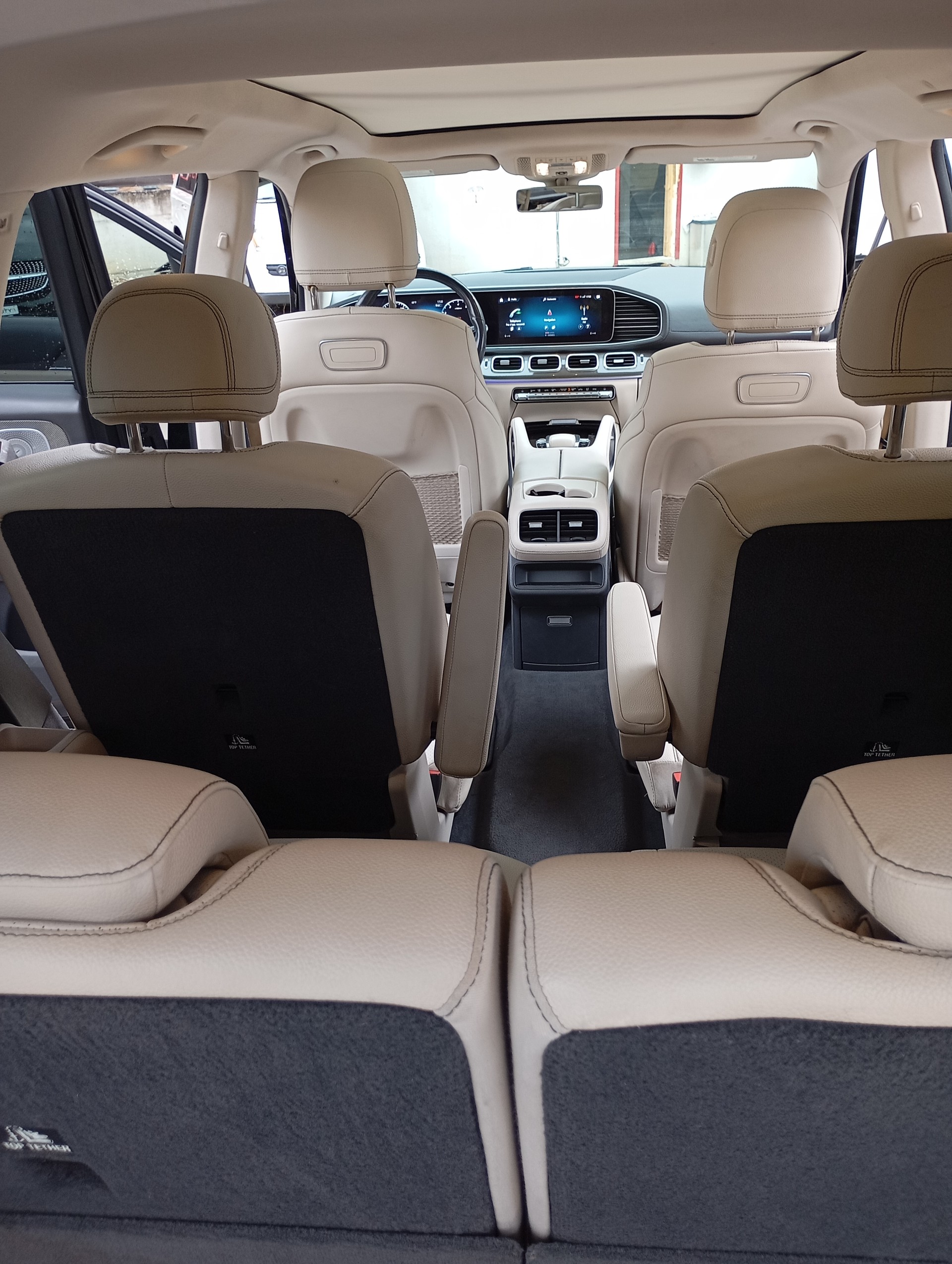 MERCEDES-BENZ GLS 450 4MATIC-image-10