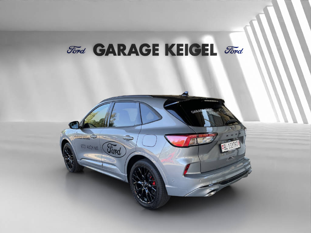 FORD Kuga 2.5 Plug-in Hybrid ST-Line X-image-2
