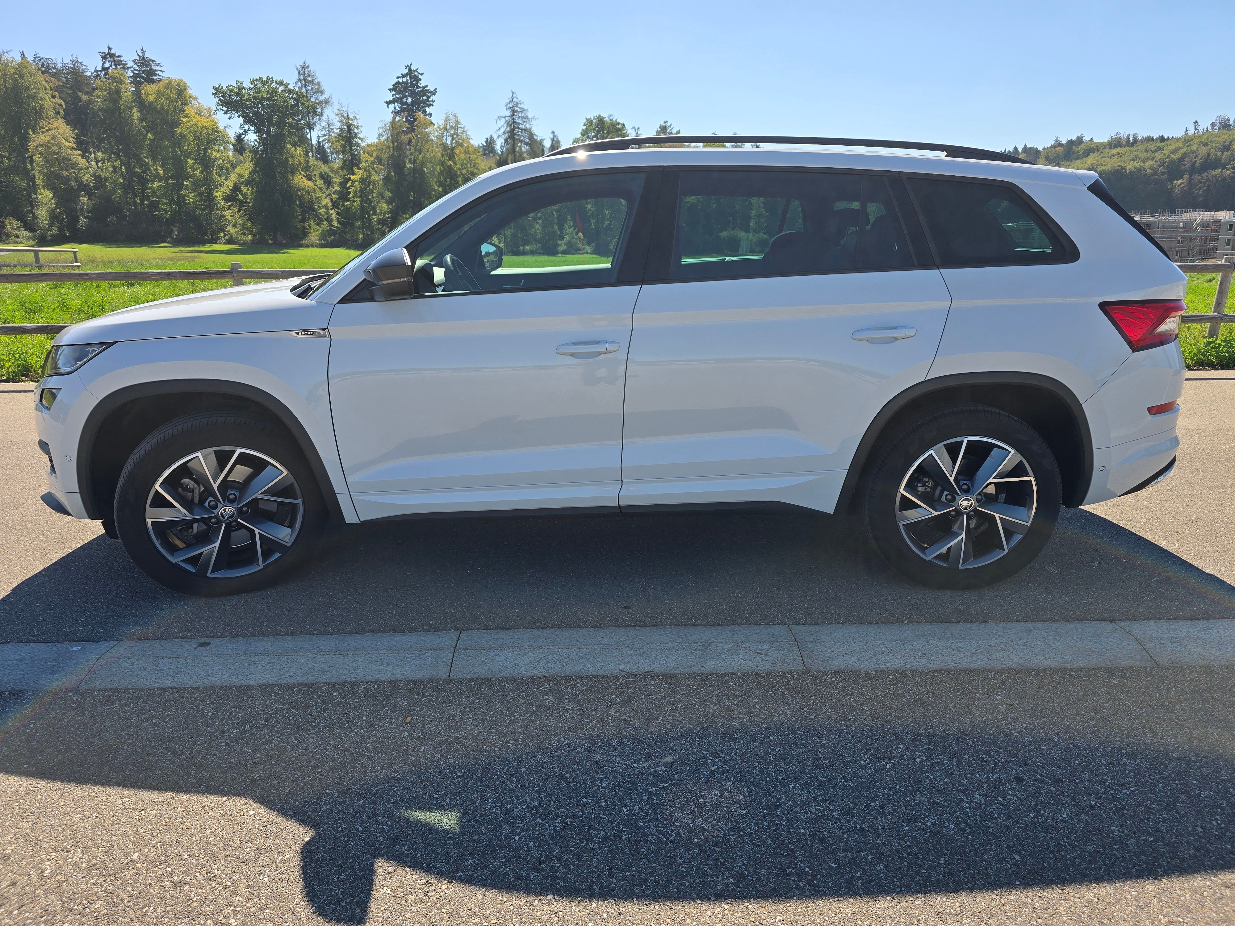 SKODA 2.0 TSI Sportline DSG — slika 3