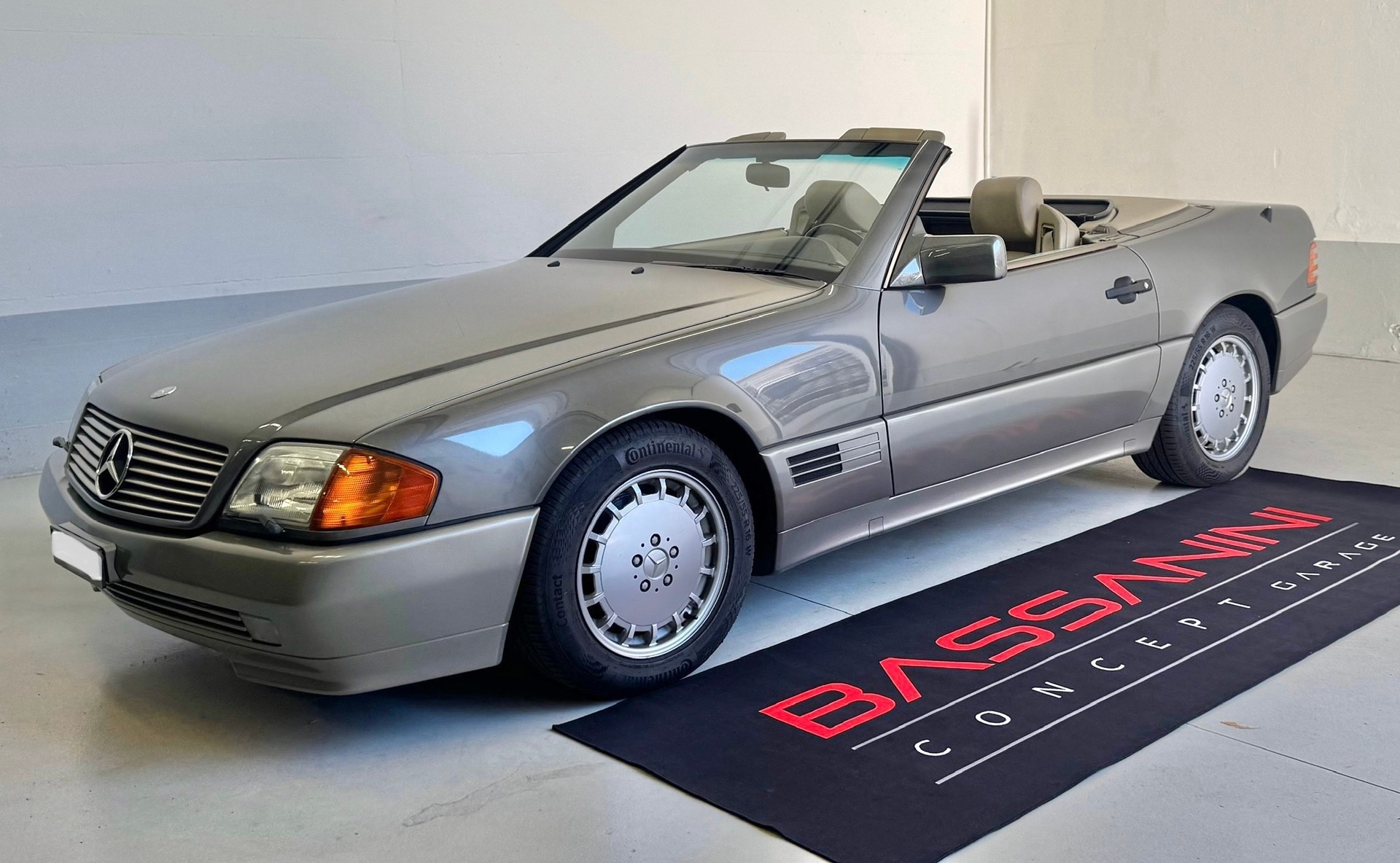 MERCEDES-BENZ SL 300 veteran MFK-image-5