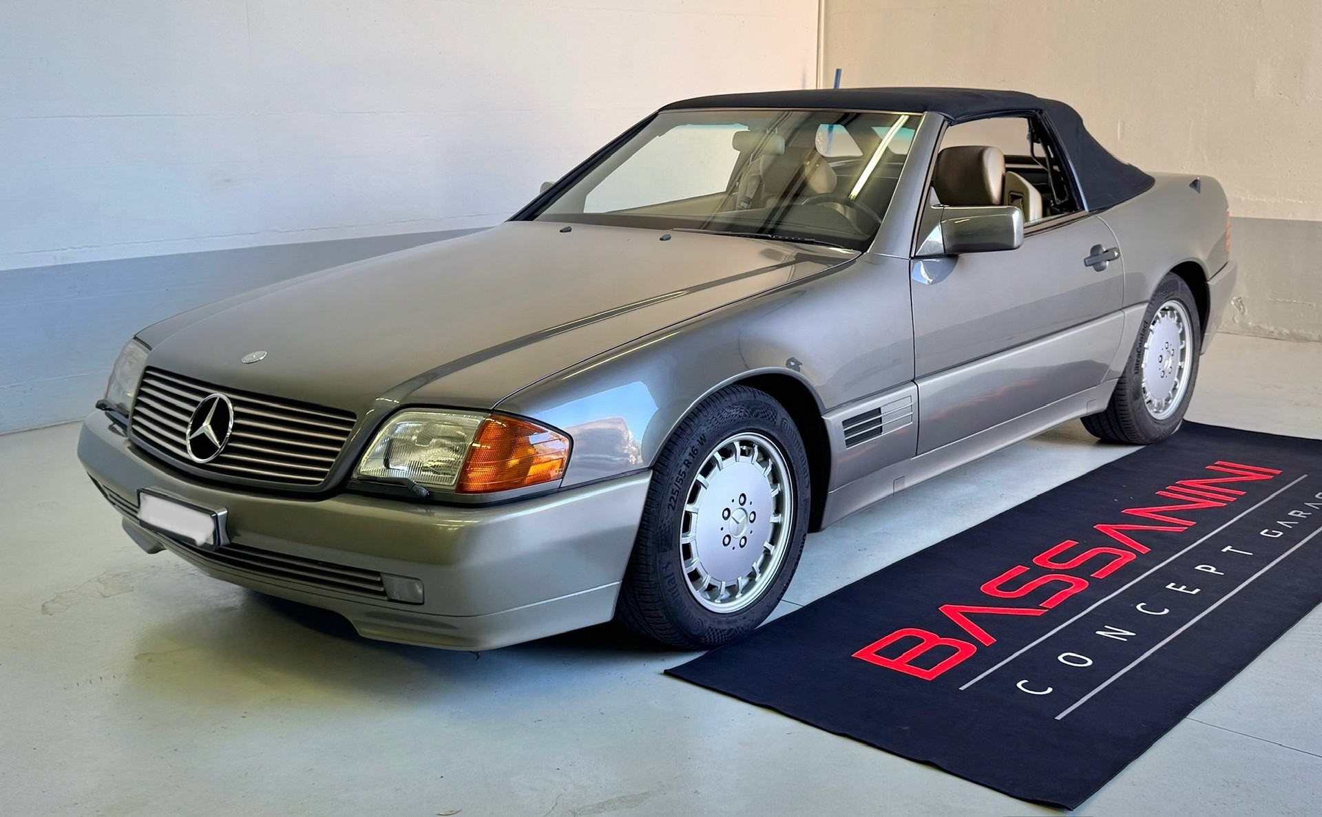 MERCEDES-BENZ SL 300 veteran MFK-image-1