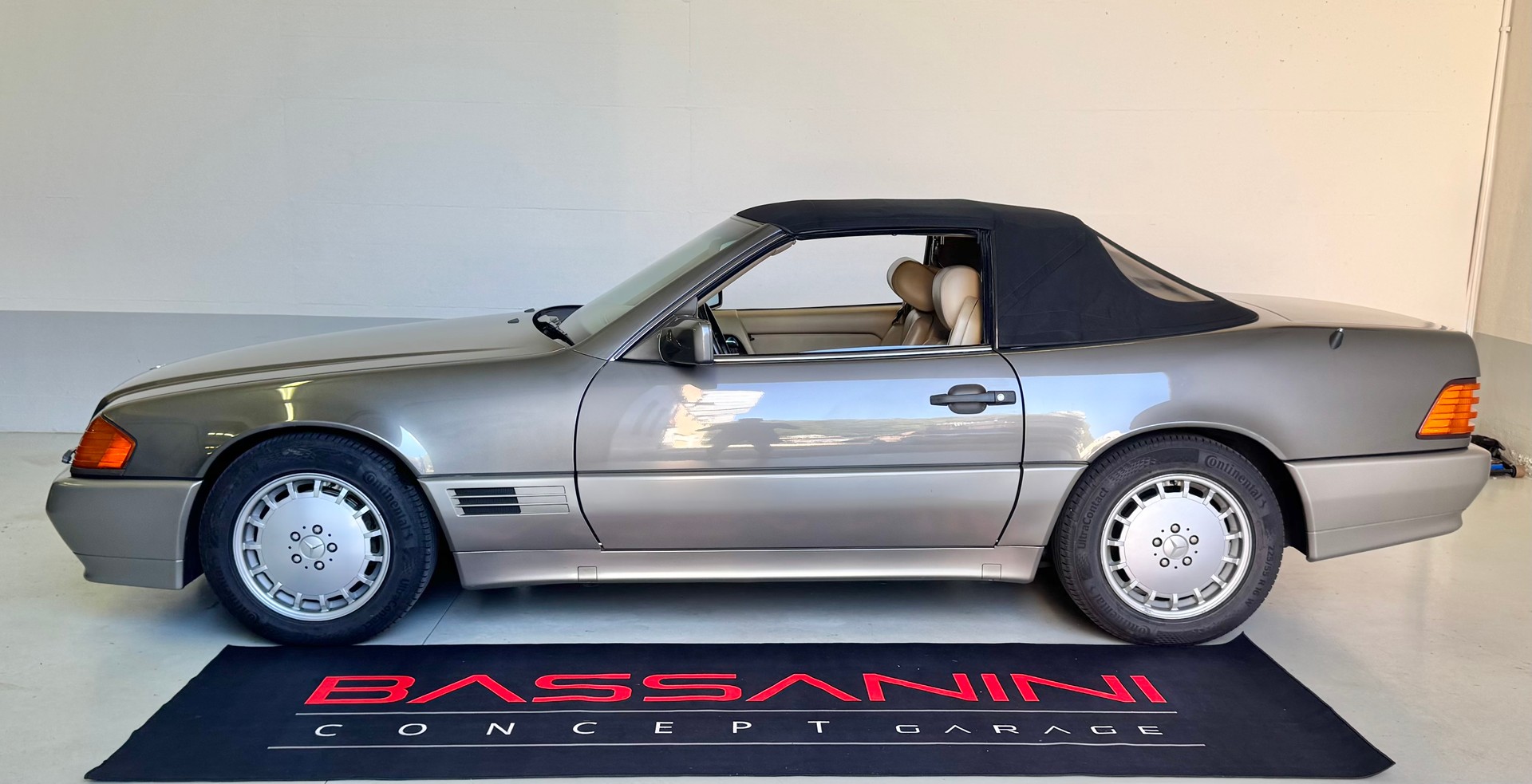 MERCEDES-BENZ SL 300 veteran MFK-image-0