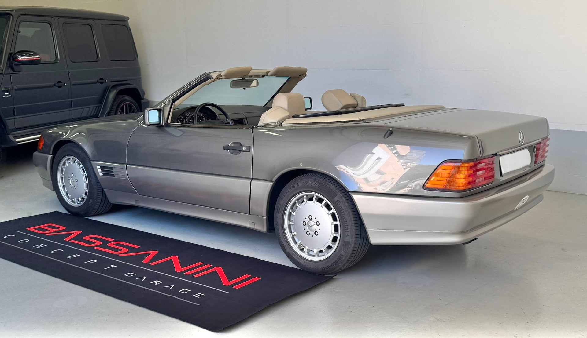 MERCEDES-BENZ SL 300 veteran MFK-image-7