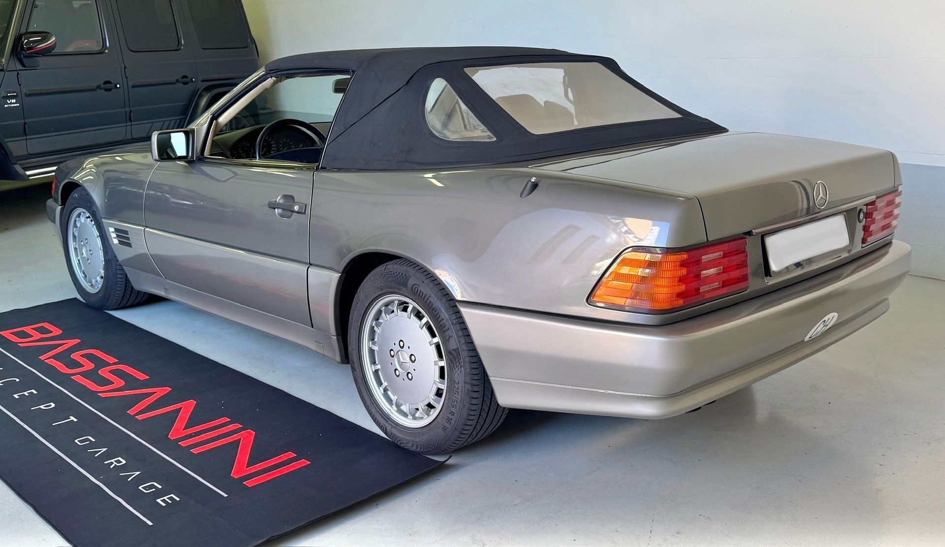 MERCEDES-BENZ SL 300 veteran MFK-image-3