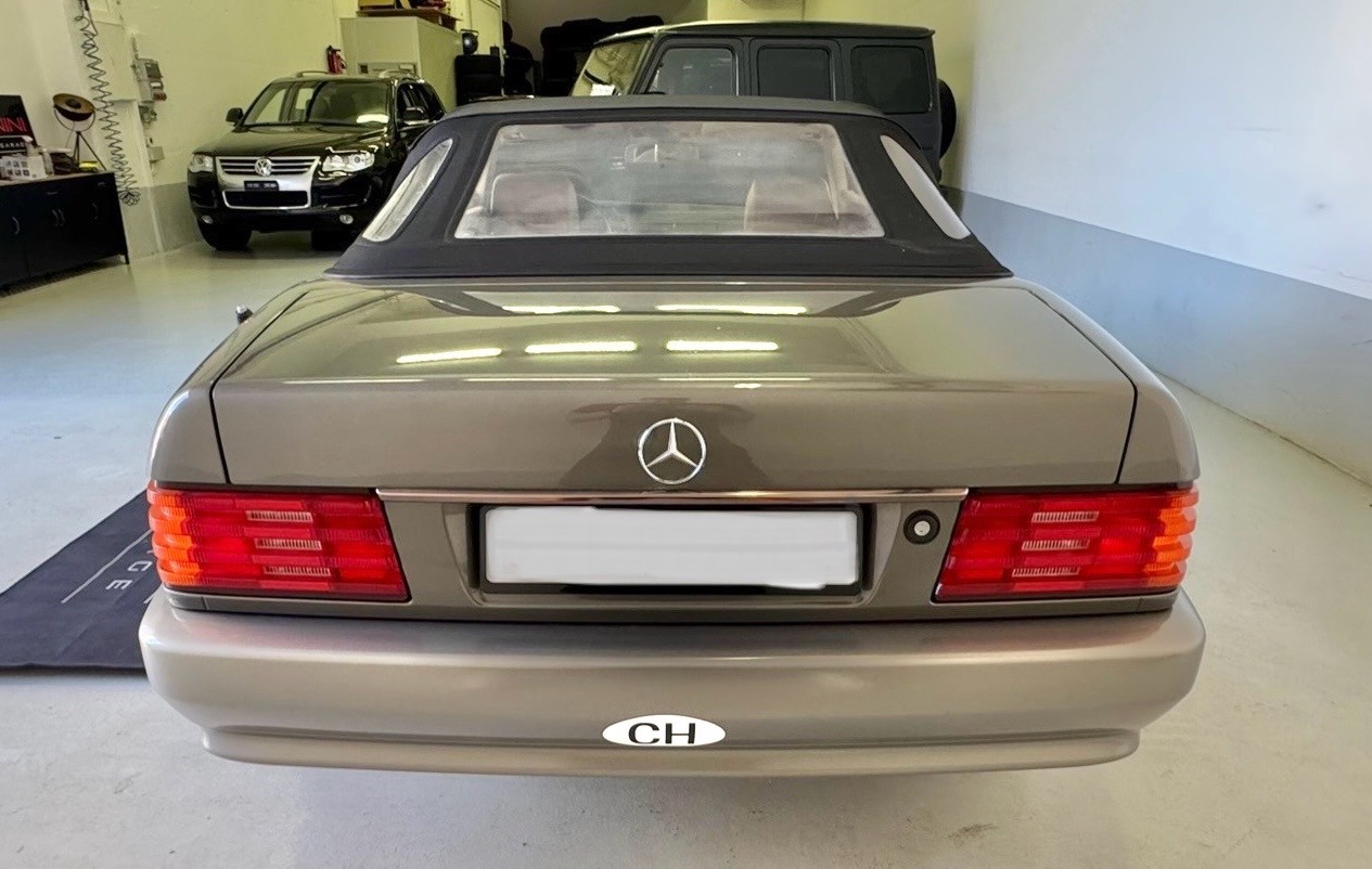 MERCEDES-BENZ SL 300 veteran MFK-image-4