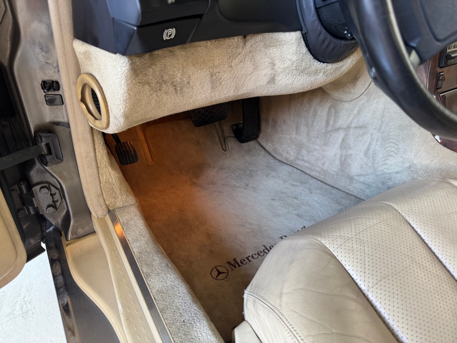 MERCEDES-BENZ SL 300 veteran MFK-image-13