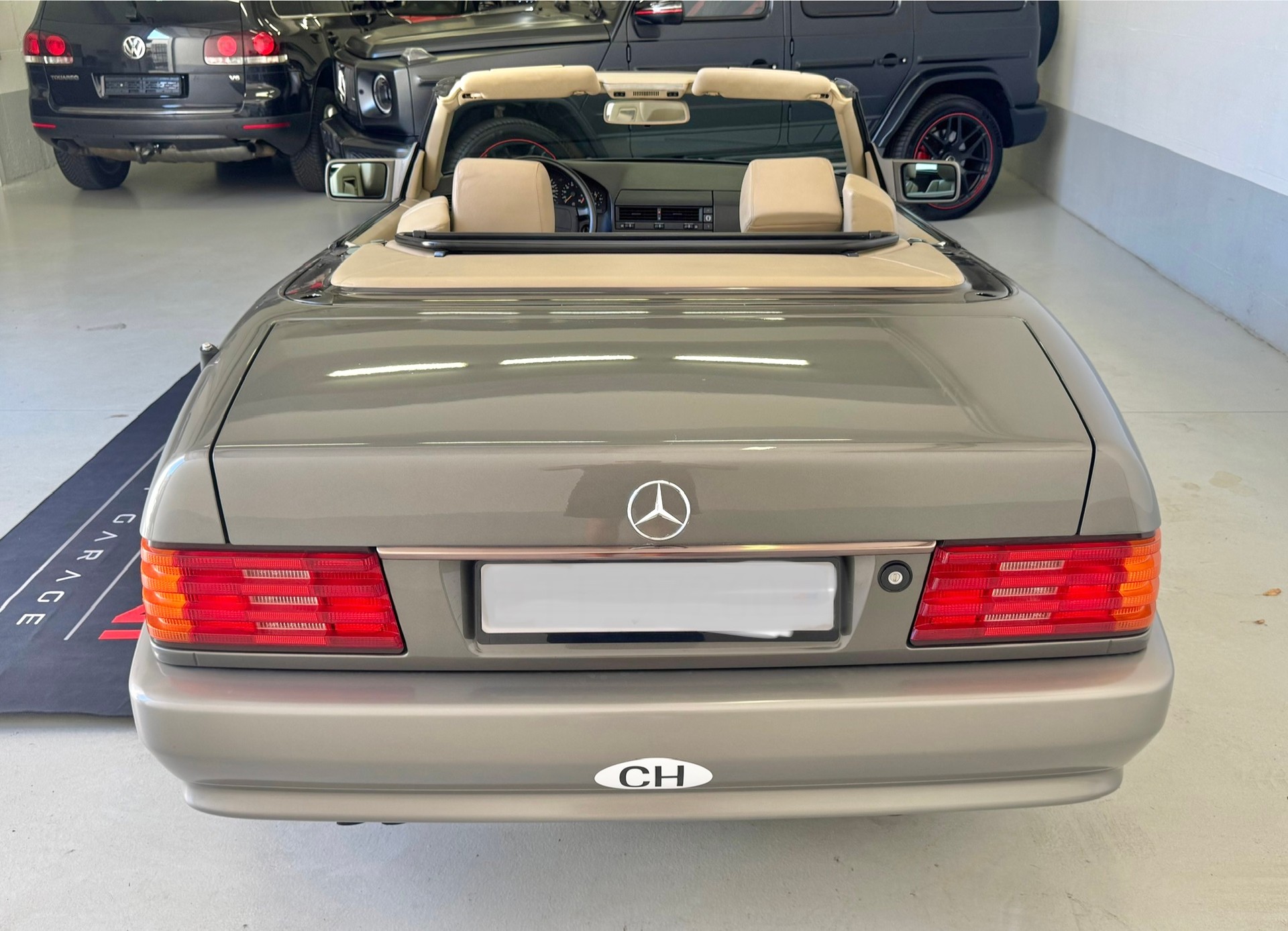 MERCEDES-BENZ SL 300 veteran MFK-image-8