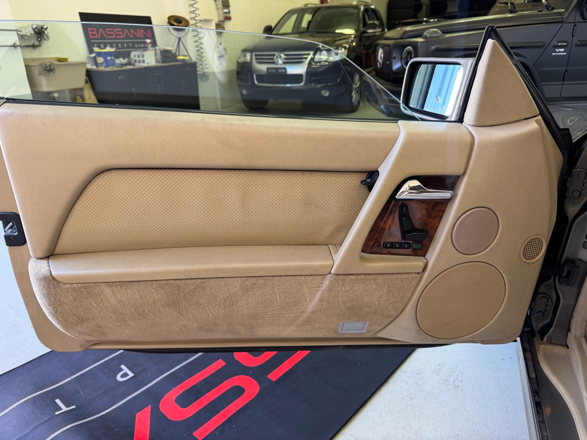 MERCEDES-BENZ SL 300 veteran MFK-image-12