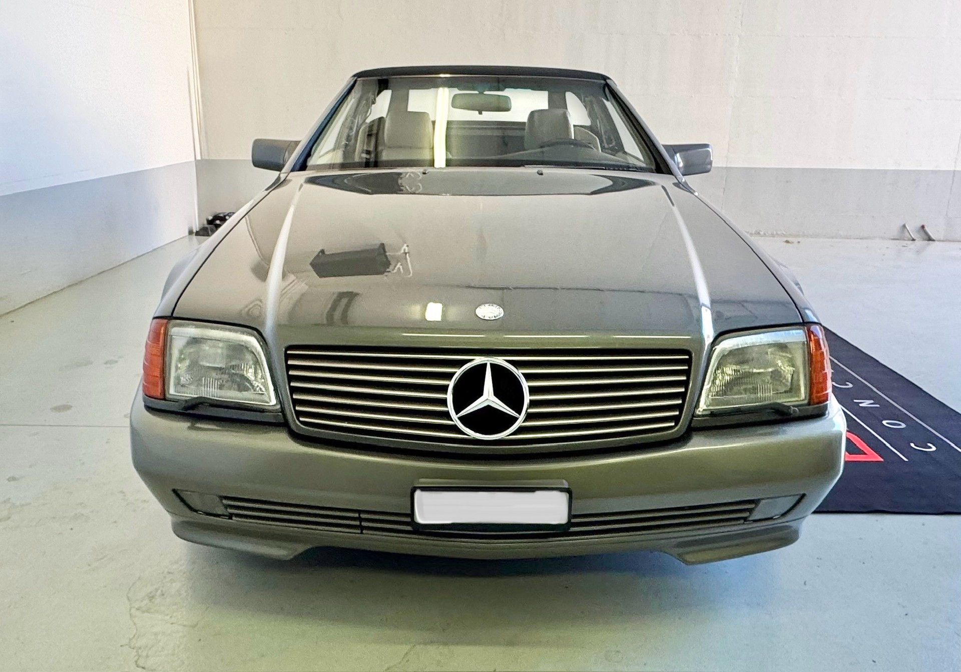 MERCEDES-BENZ SL 300 veteran MFK-image-2