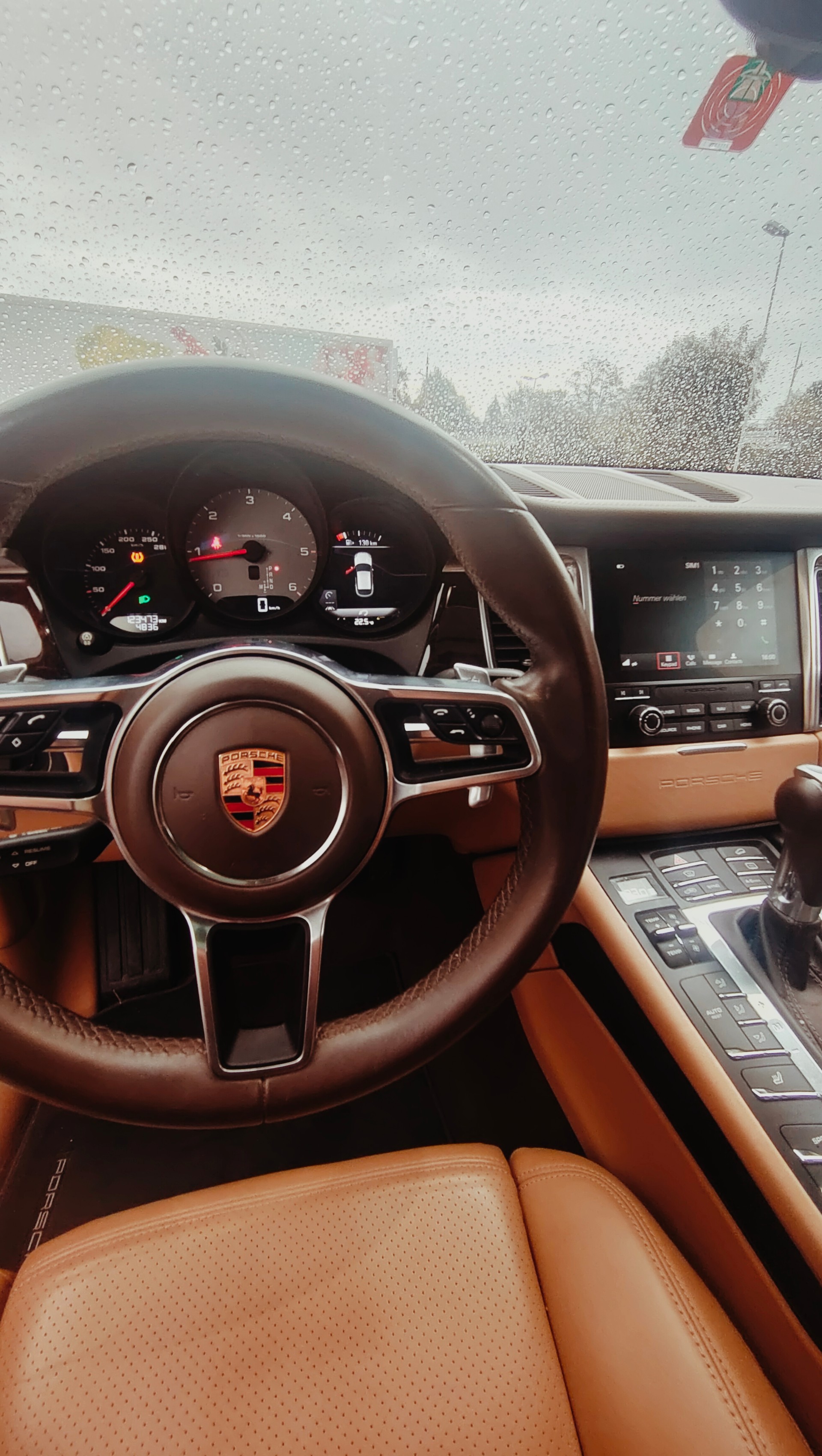 PORSCHE MACAN 3.0 V6 S Diesel-image-5