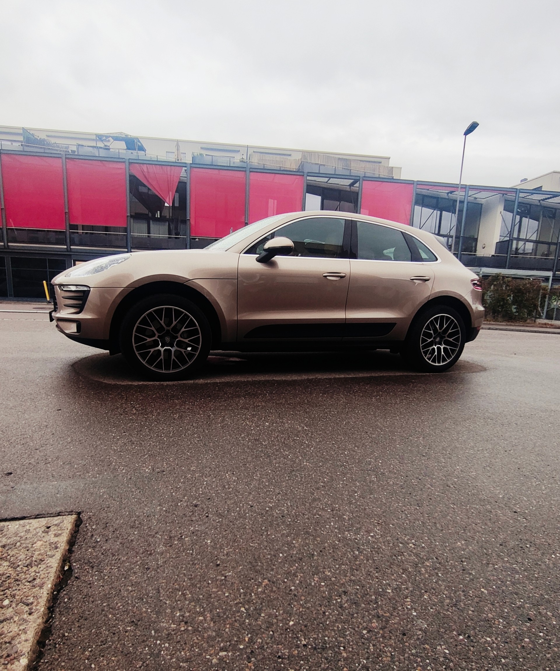 PORSCHE MACAN 3.0 V6 S Diesel-image-1