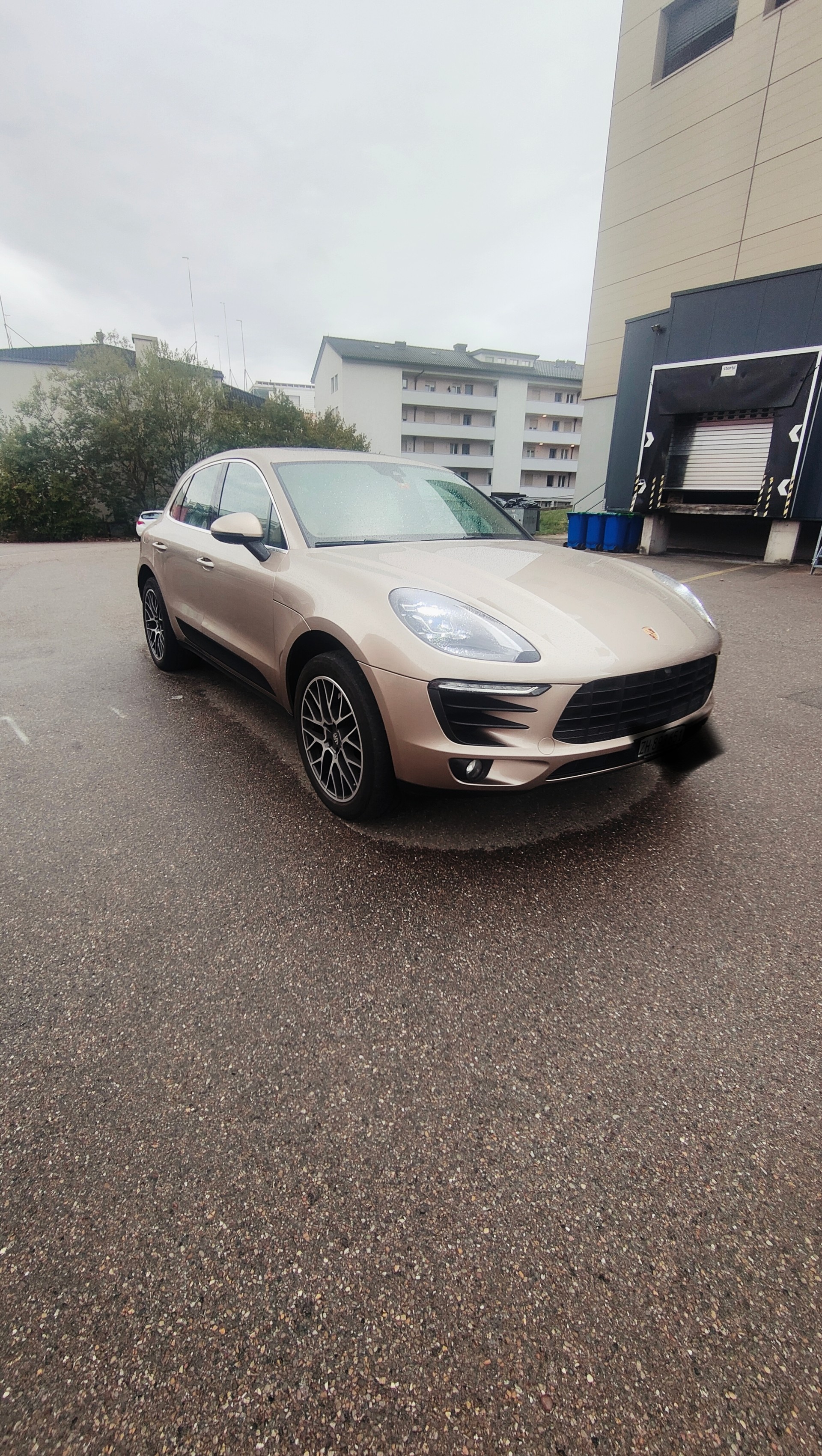 PORSCHE MACAN 3.0 V6 S Diesel-image-0