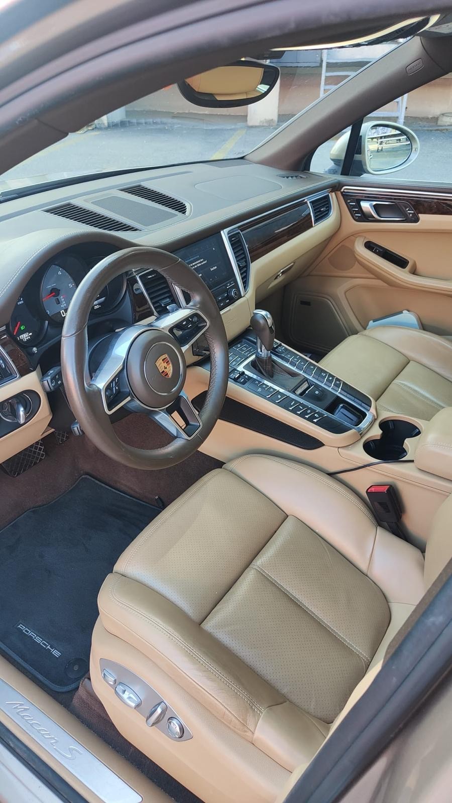 PORSCHE MACAN 3.0 V6 S Diesel-image-2