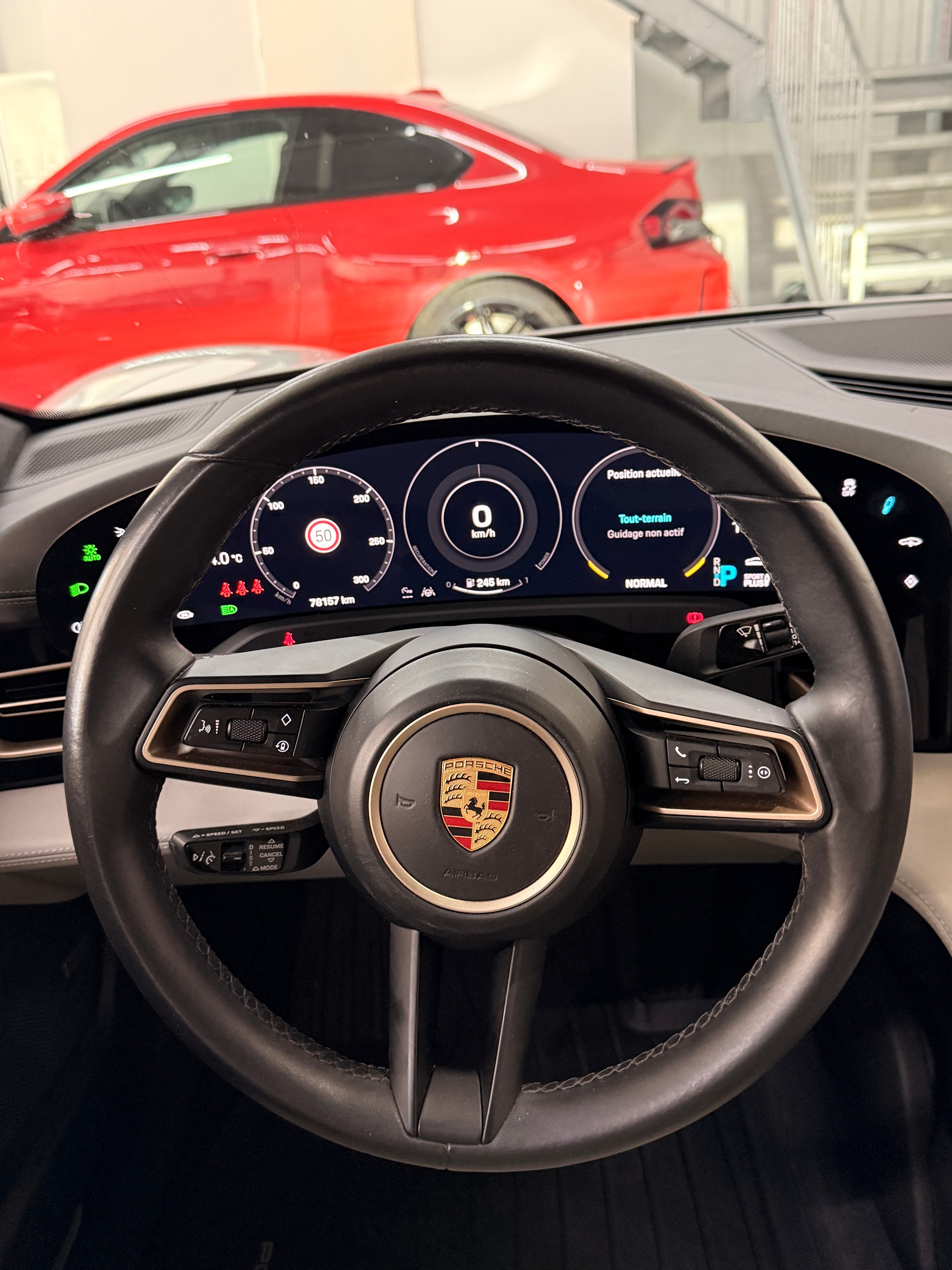 PORSCHE Taycan 4S-image-19
