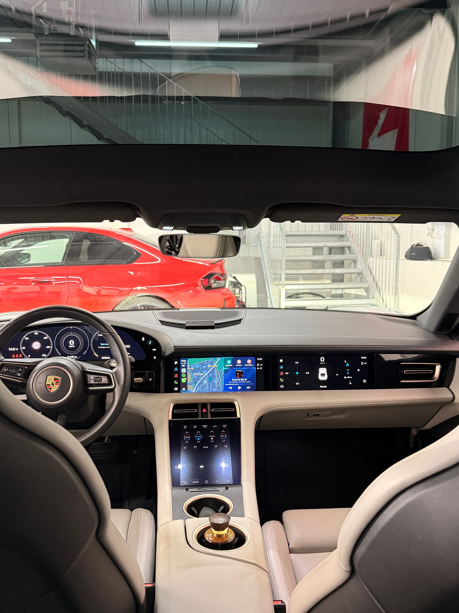 PORSCHE Taycan 4S-image-21