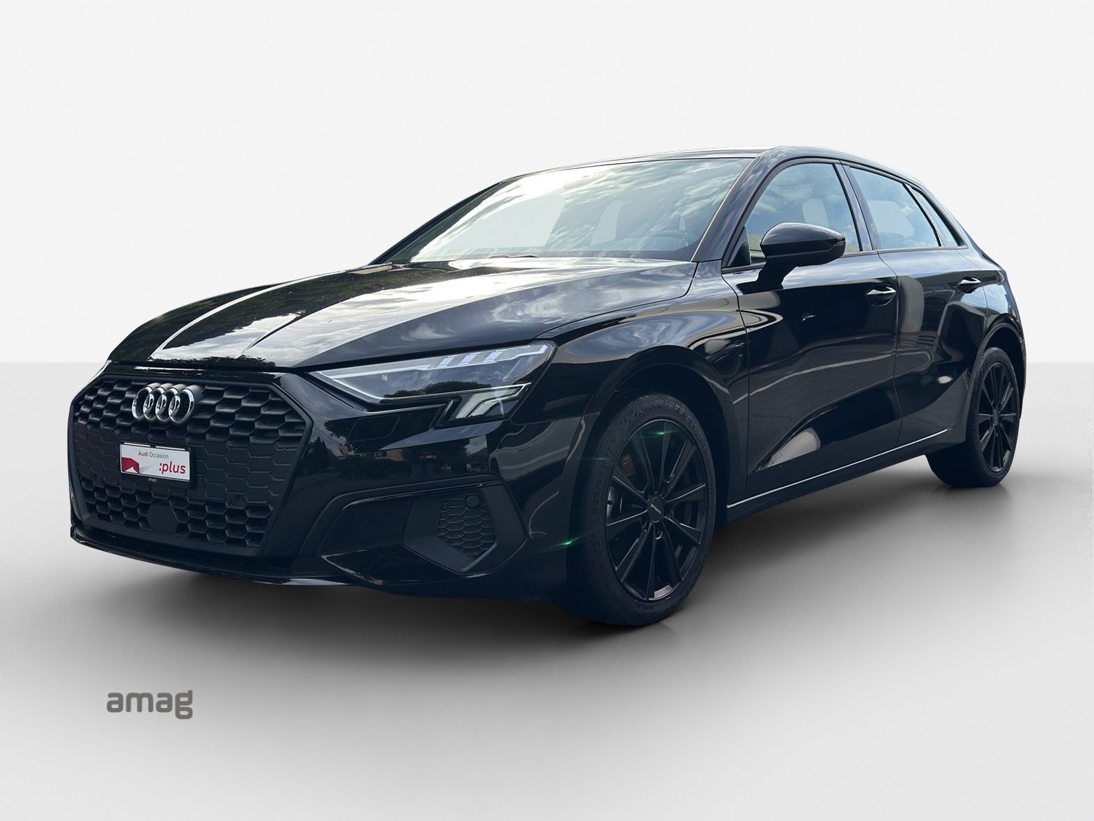 AUDI A3 Sportback 35 TFSI Attraction S-tronic