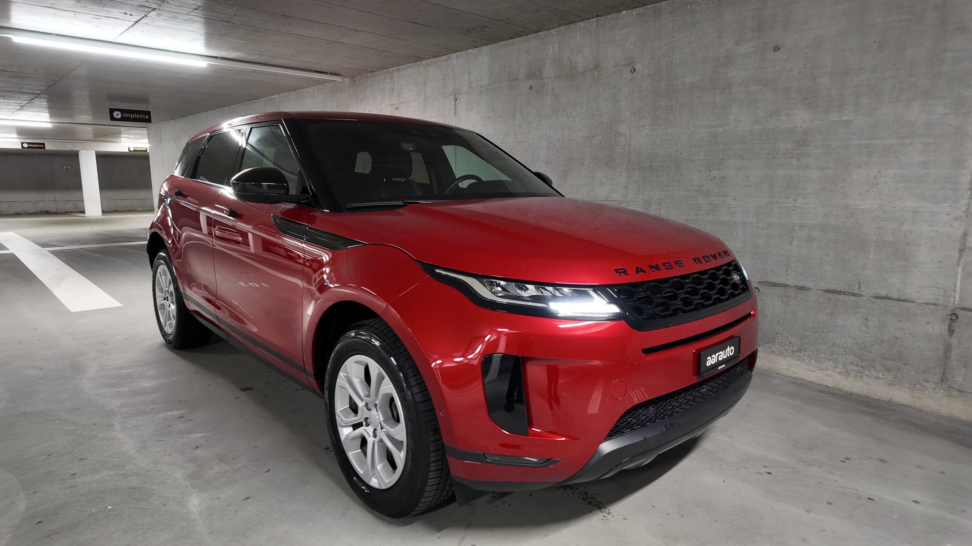 LAND ROVER Range Rover Evoque 2.0 T S-image-5