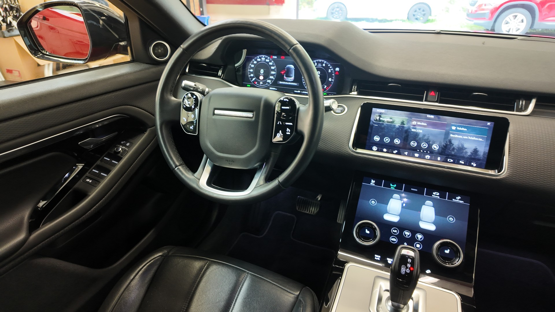 LAND ROVER Range Rover Evoque 2.0 T S-image-9