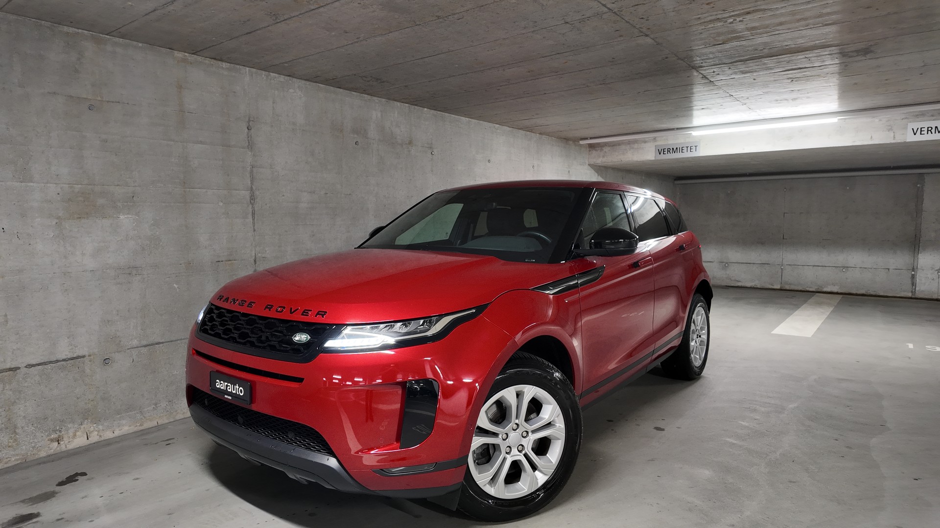 LAND ROVER Range Rover Evoque 2.0 T S-image-0