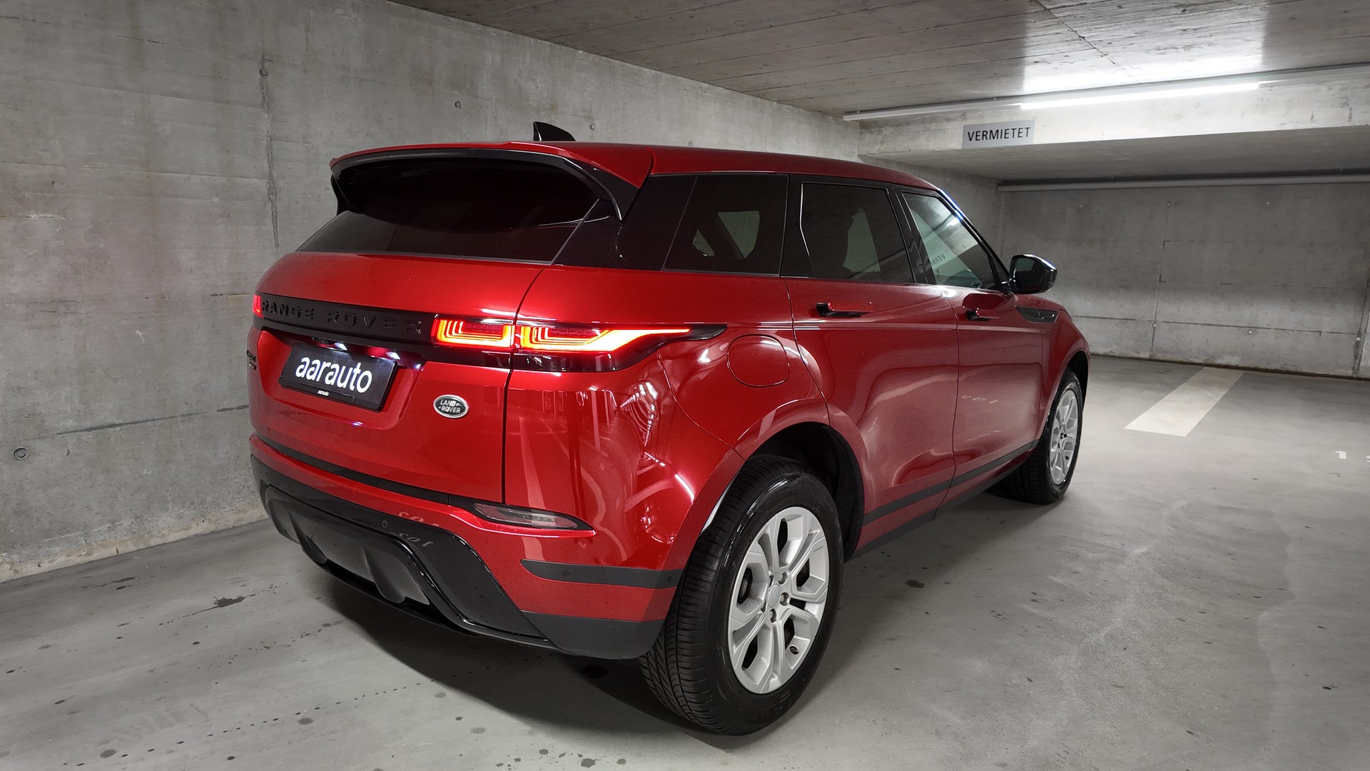 LAND ROVER Range Rover Evoque 2.0 T S-image-4