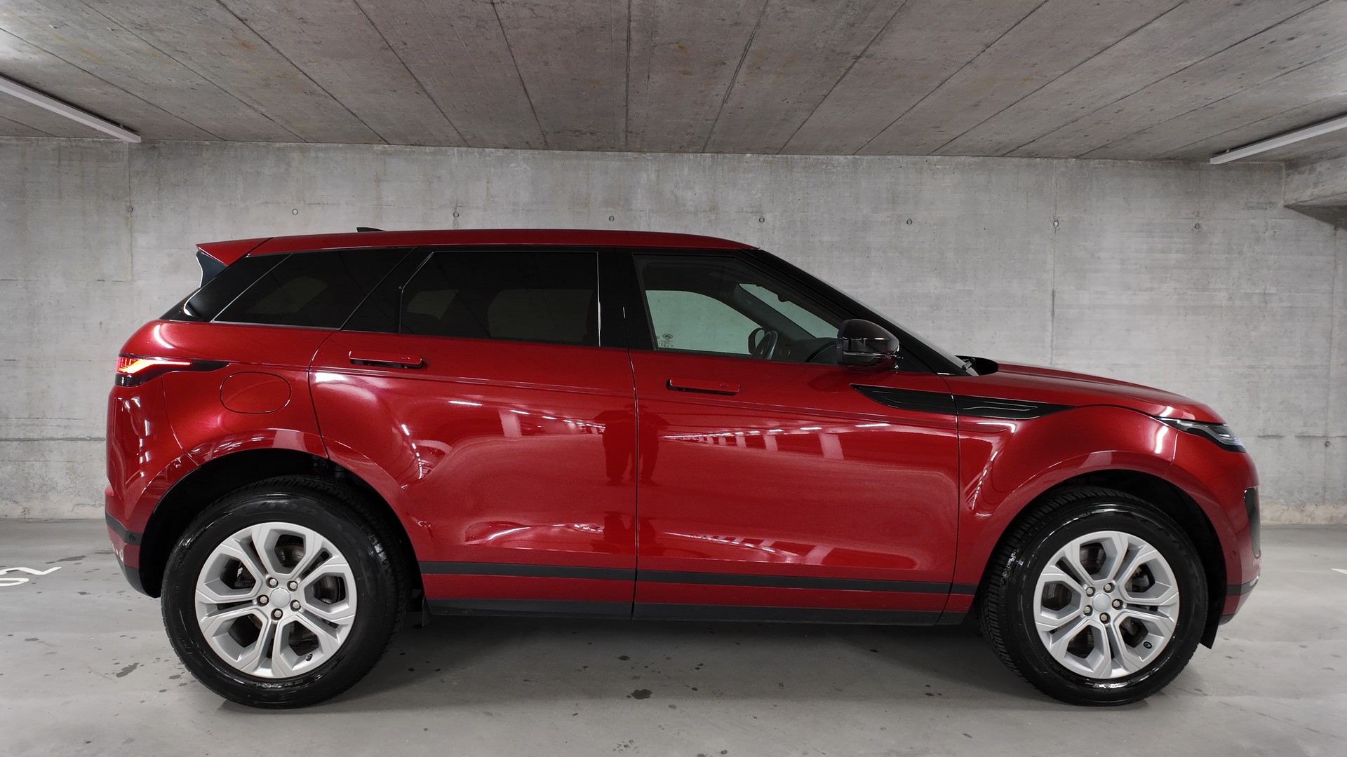 LAND ROVER Range Rover Evoque 2.0 T S-image-3