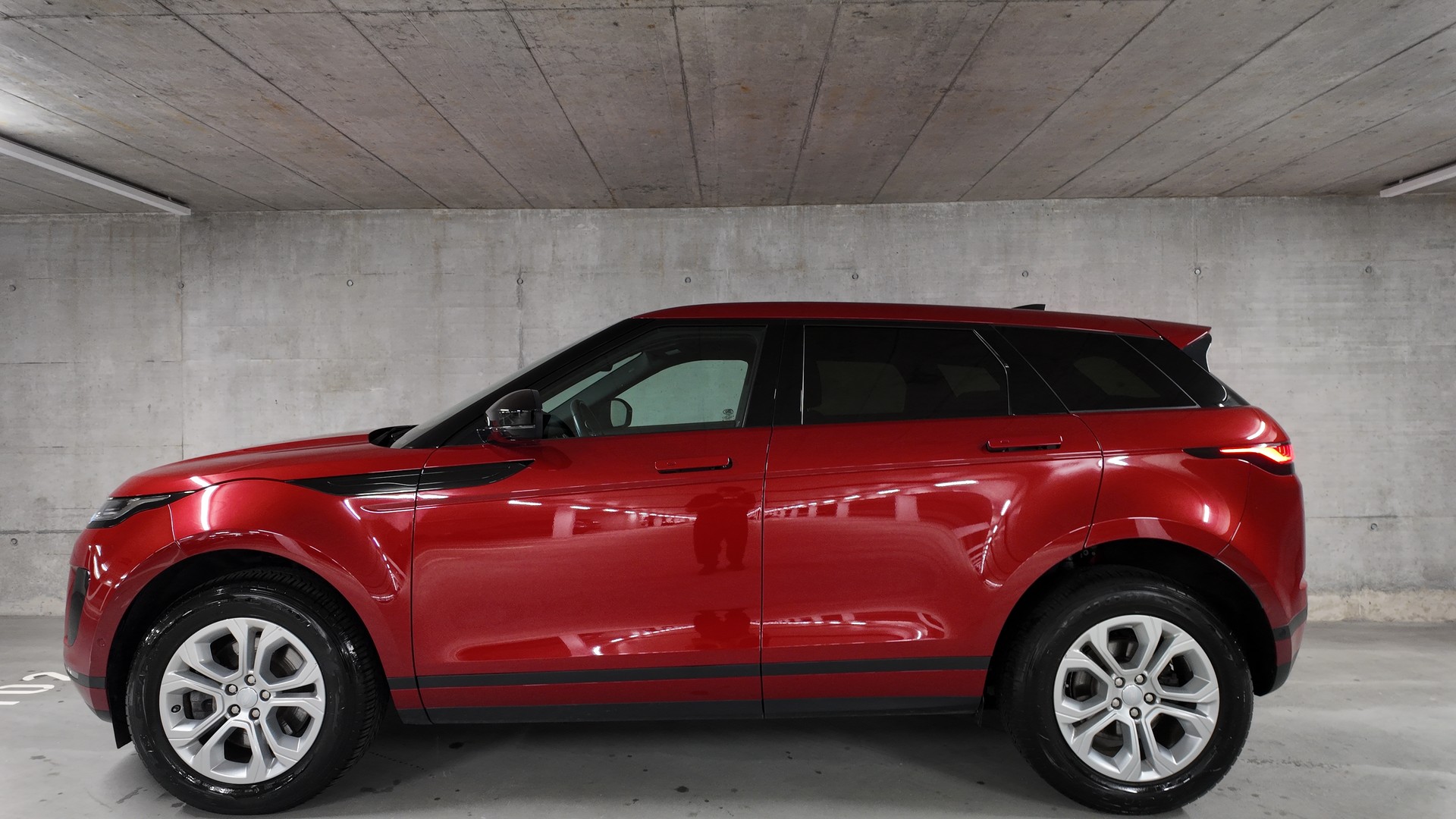 LAND ROVER Range Rover Evoque 2.0 T S-image-2