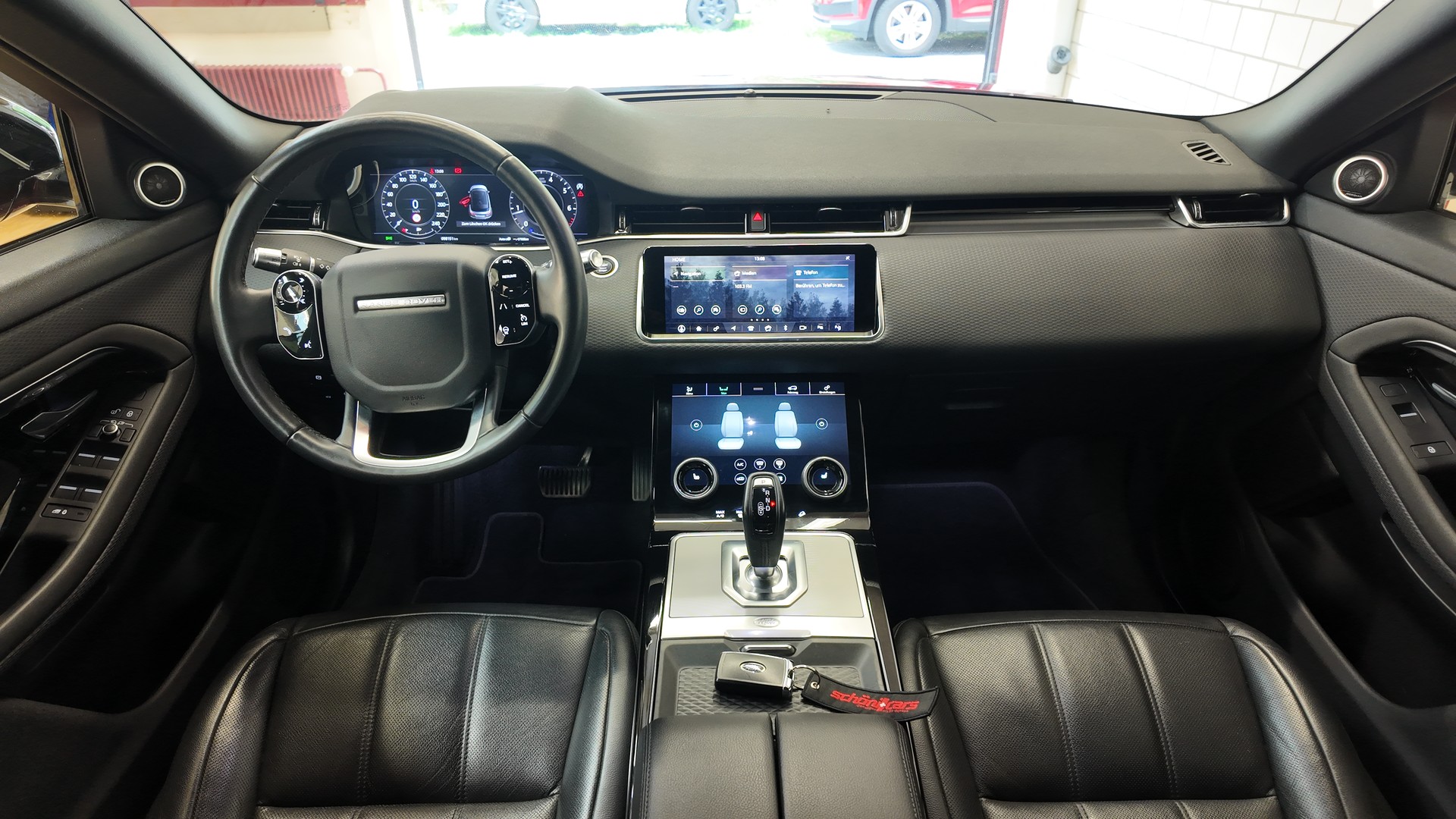 LAND ROVER Range Rover Evoque 2.0 T S-image-8