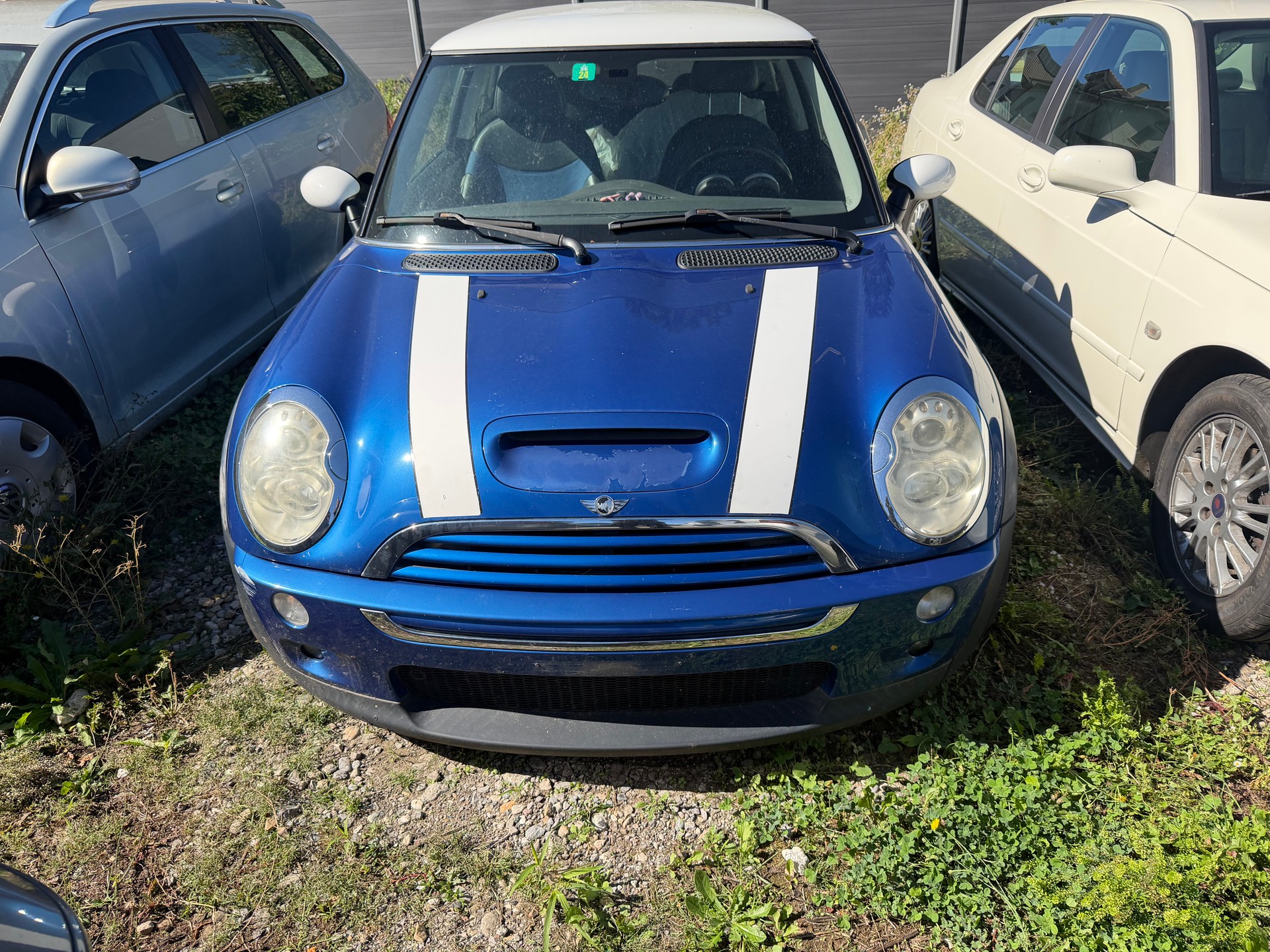 MINI Cooper S-image-0
