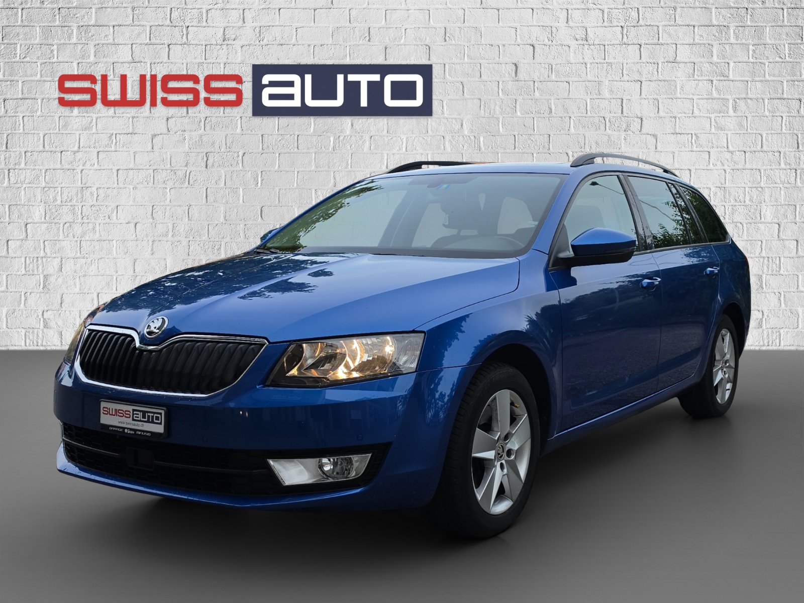 SKODA Octavia Combi 2.0 TDI Ambition 4x4 DSG-image-0