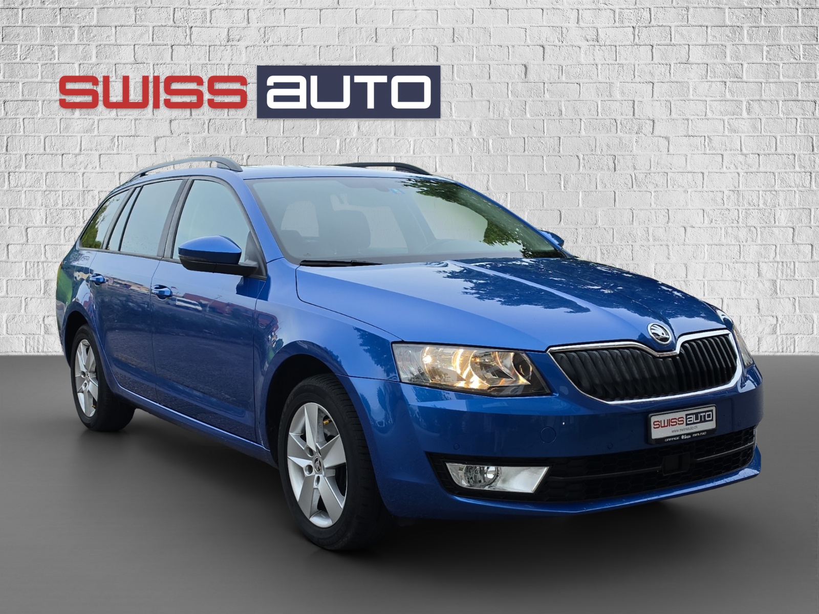 SKODA Octavia Combi 2.0 TDI Ambition 4x4 DSG-image-2