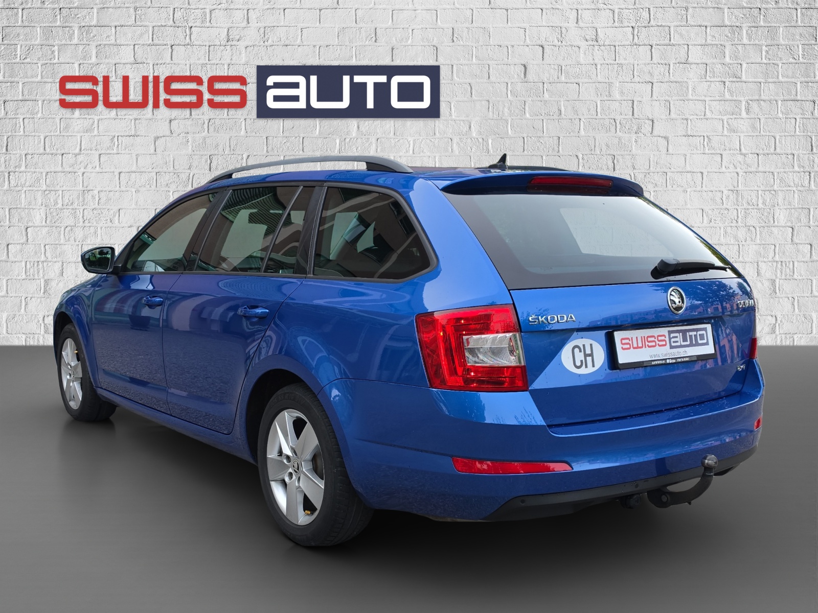 SKODA Octavia Combi 2.0 TDI Ambition 4x4 DSG-image-6
